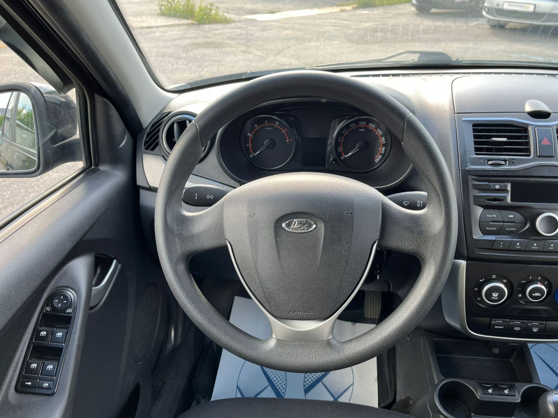 Lada Granta Luxe Prestige 2018 г.в., 84 500 км.