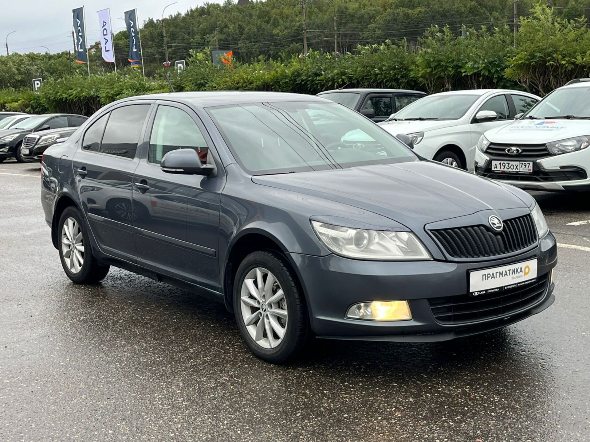 Skoda Octavia Ambition 2011 г.в., 178 307 км.