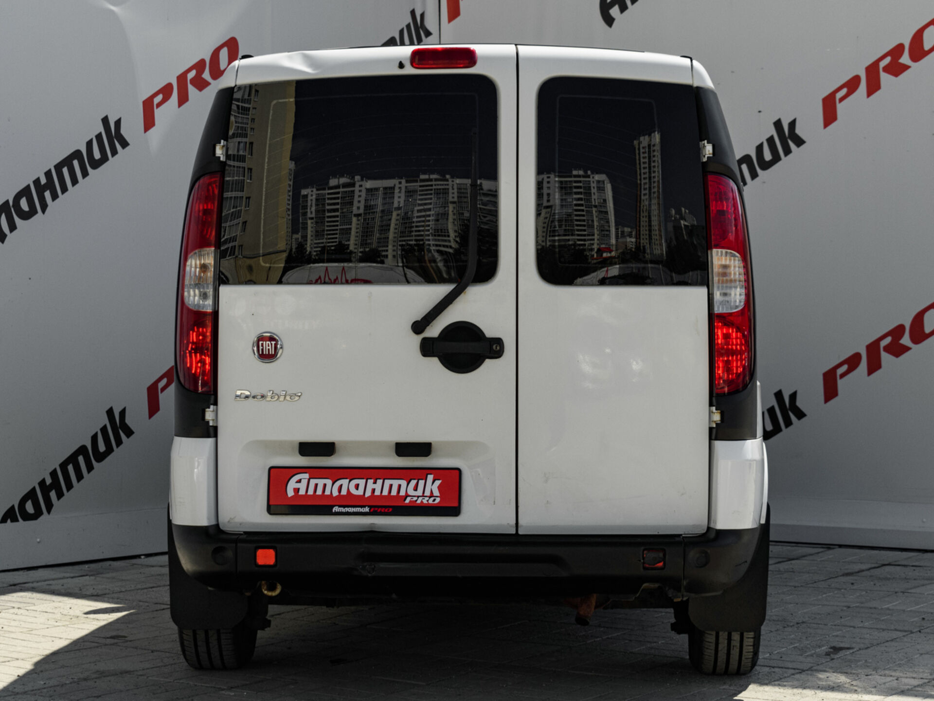 Купить Fiat Doblo 1.4 MT (77 л.с.), 2013 в Екатеренбурге
