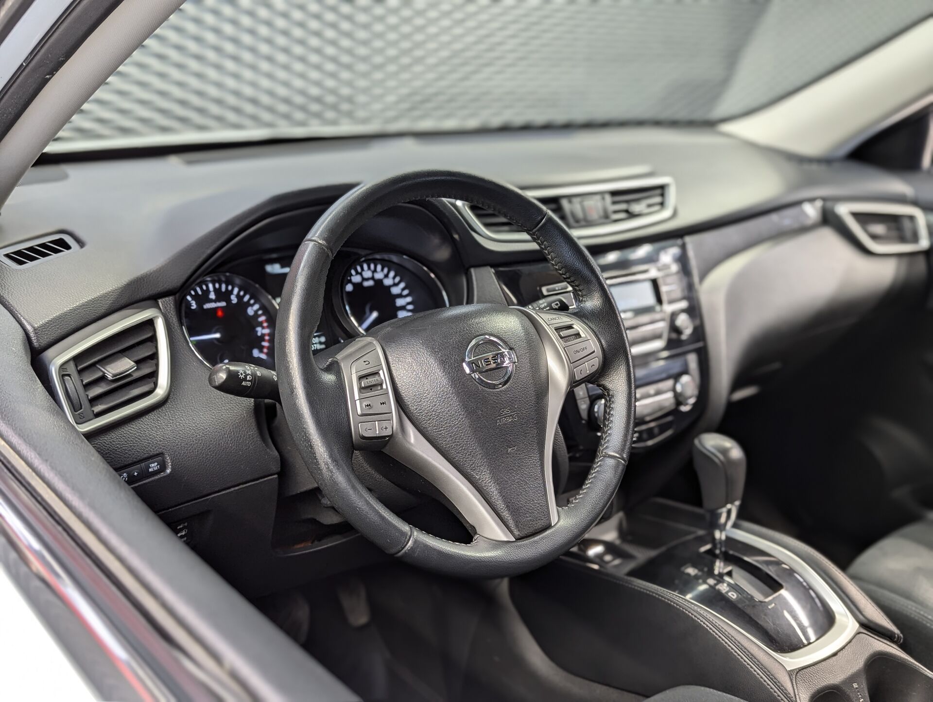 Nissan X-Trail, III Рестайлинг SE (2018-2020), 2017, Внедорожник 5 дв.