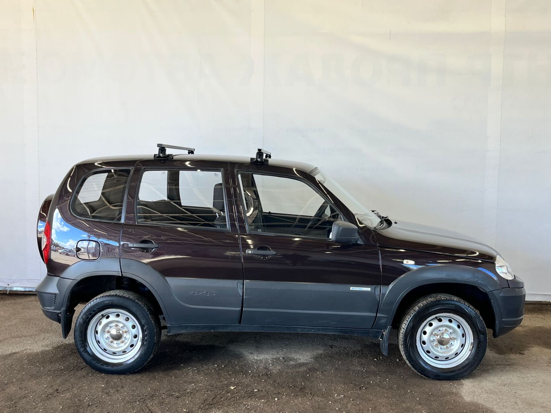 Chevrolet Niva None 2014 г.в., 88 990 км.