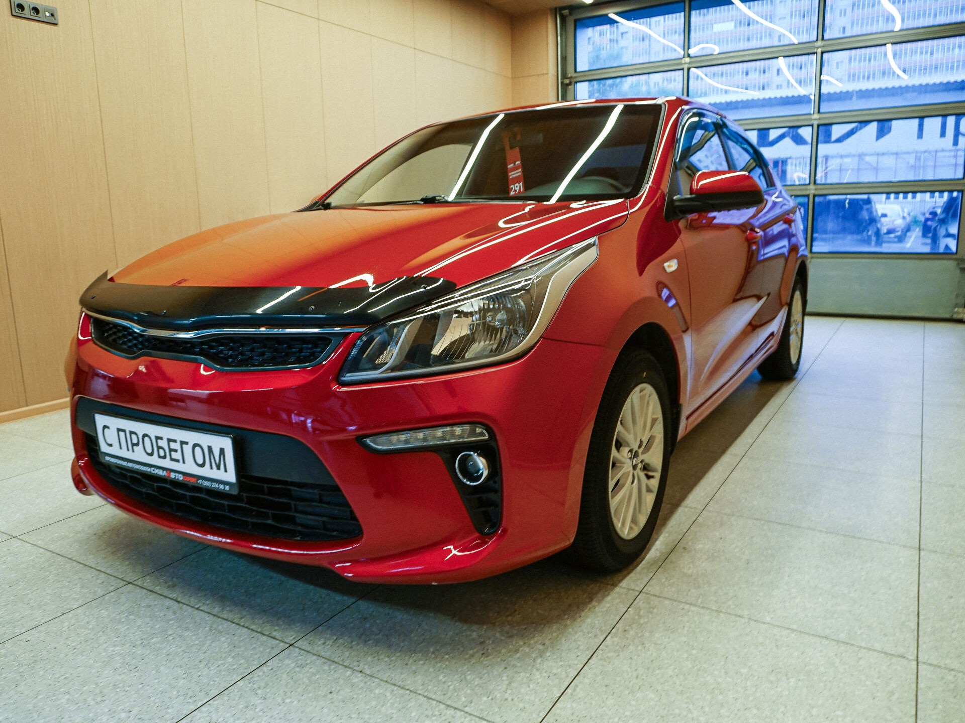 Kia Rio 2018 4