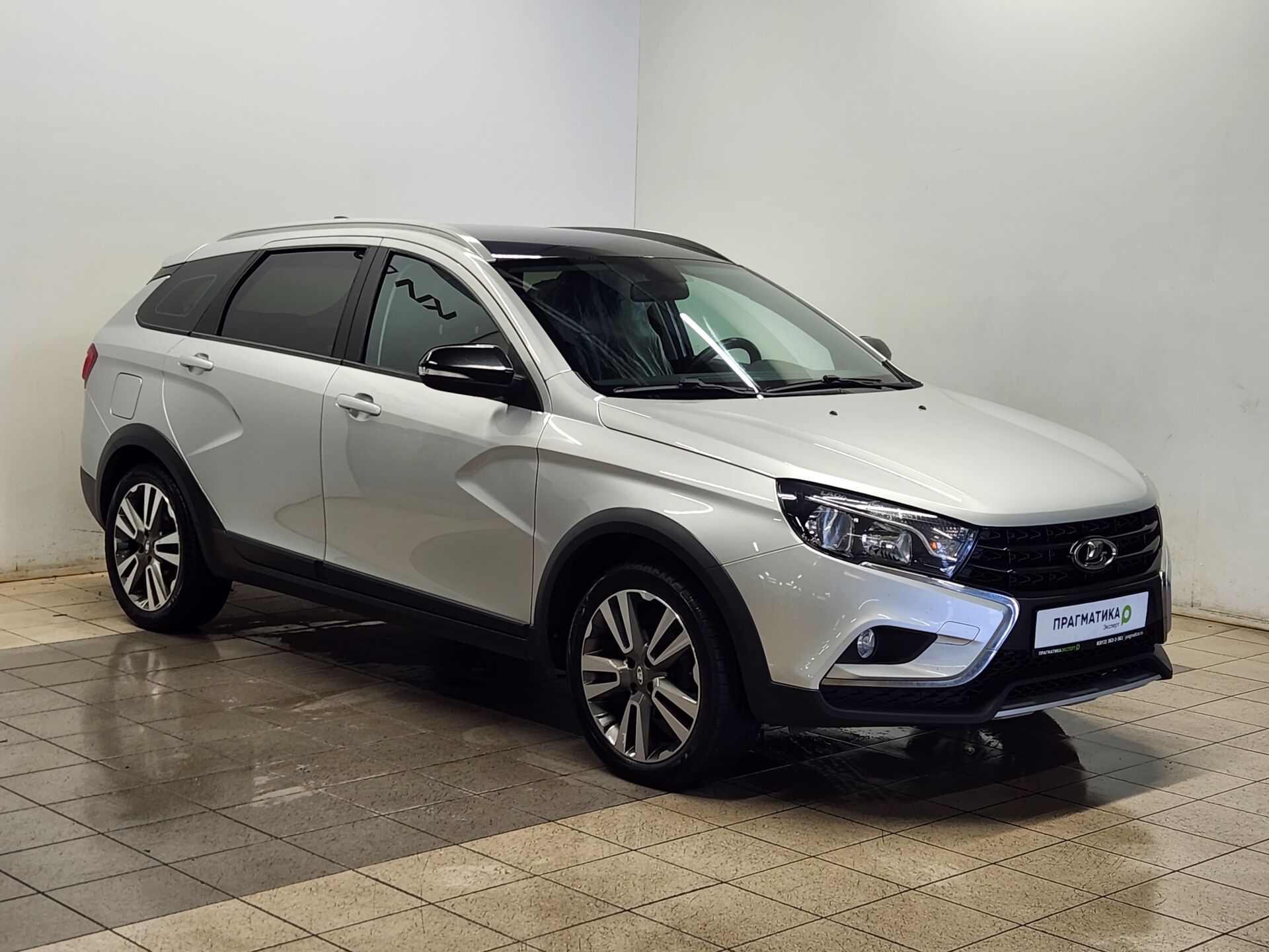 Lada Vesta Comfort 2021 г.в., 103 000 км.