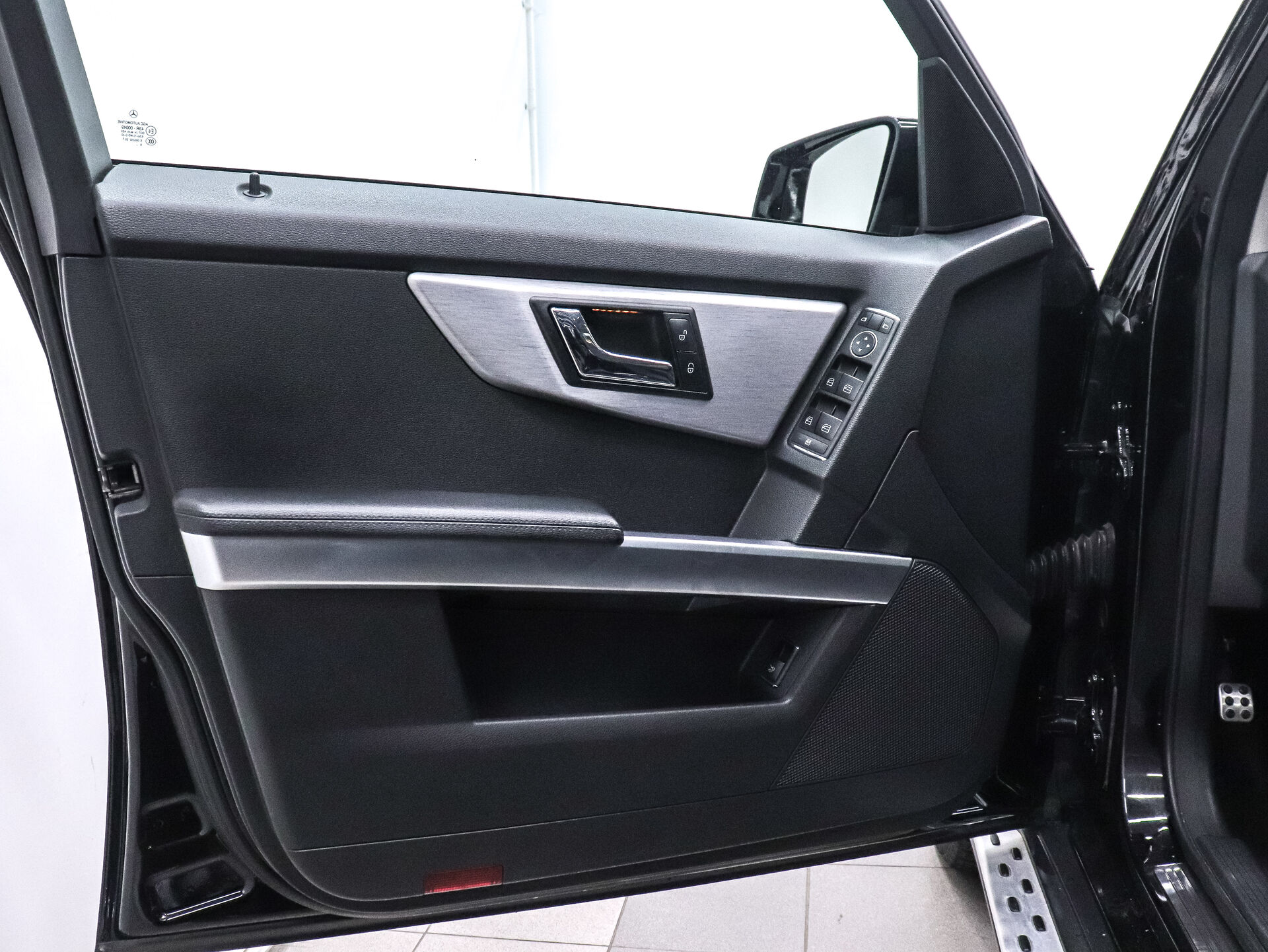 Mercedes-Benz GLK-Класс 2009 7