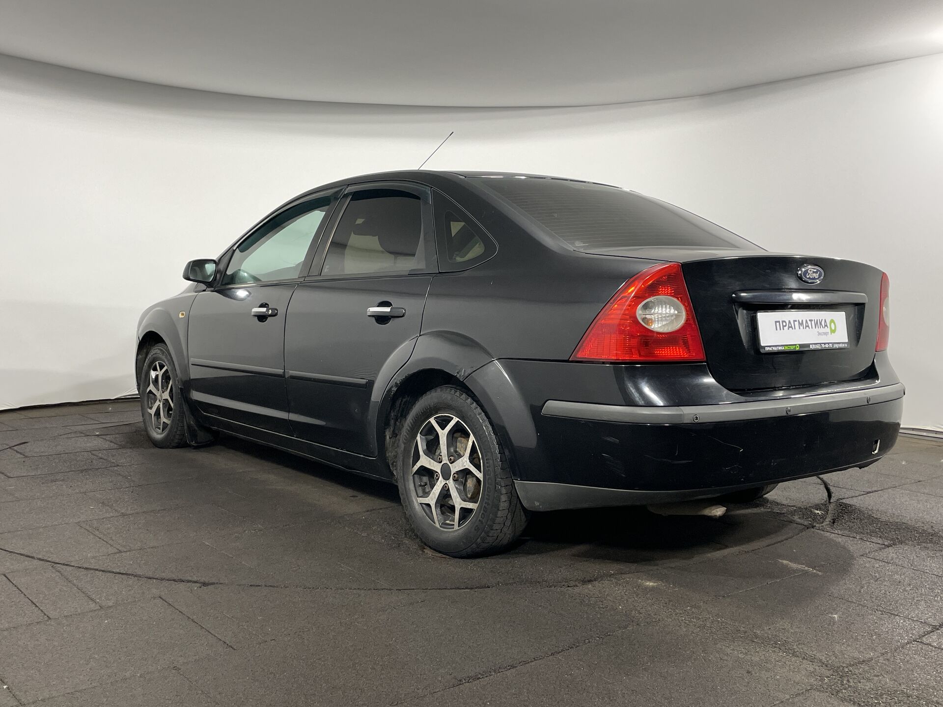 Ford Focus Ghia 2006 г.в., 379 255 км.