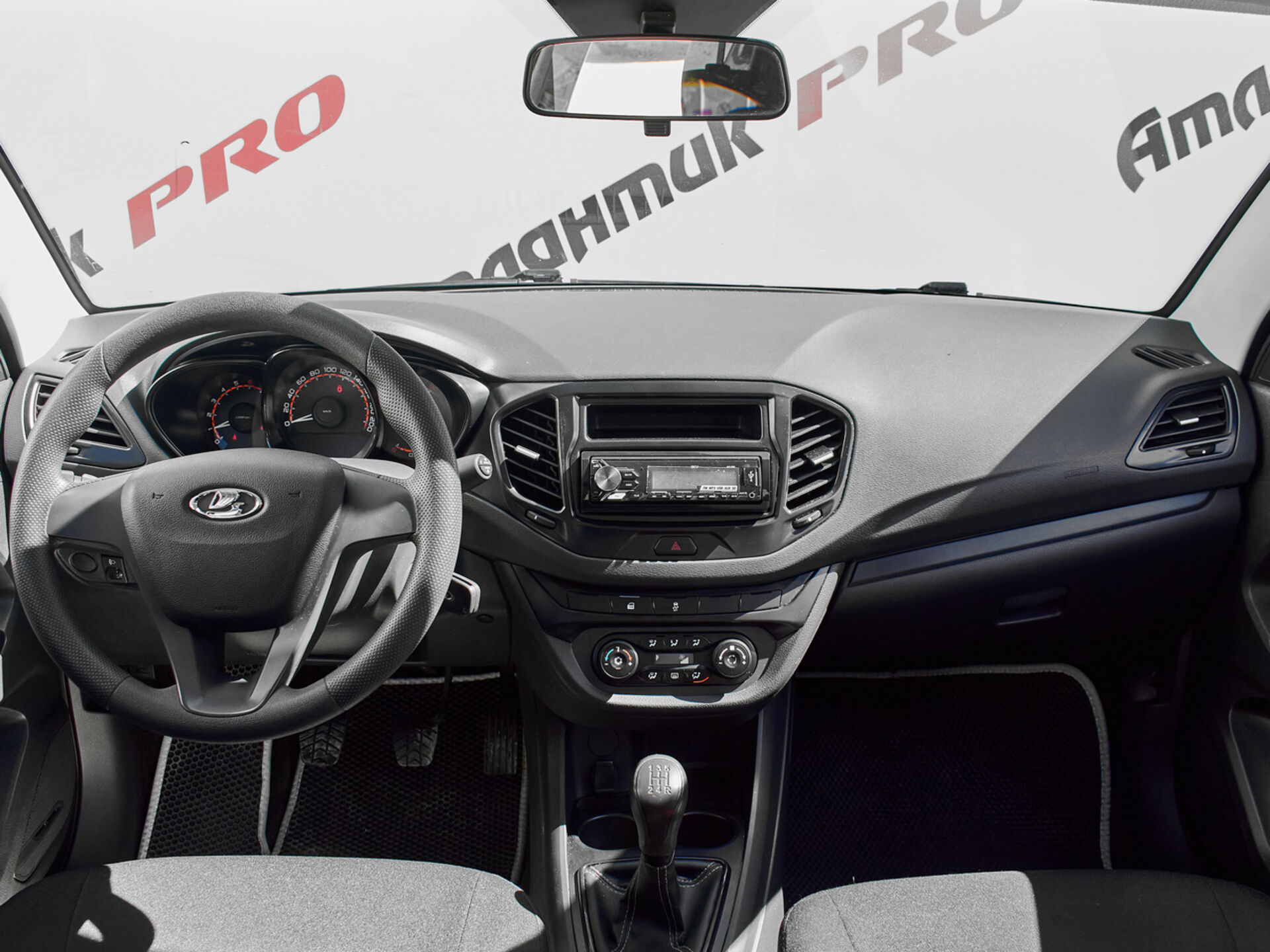 Купить Lada (ВАЗ) Vesta 1.6 MT (106 л.с.), 2020 в Екатеренбурге