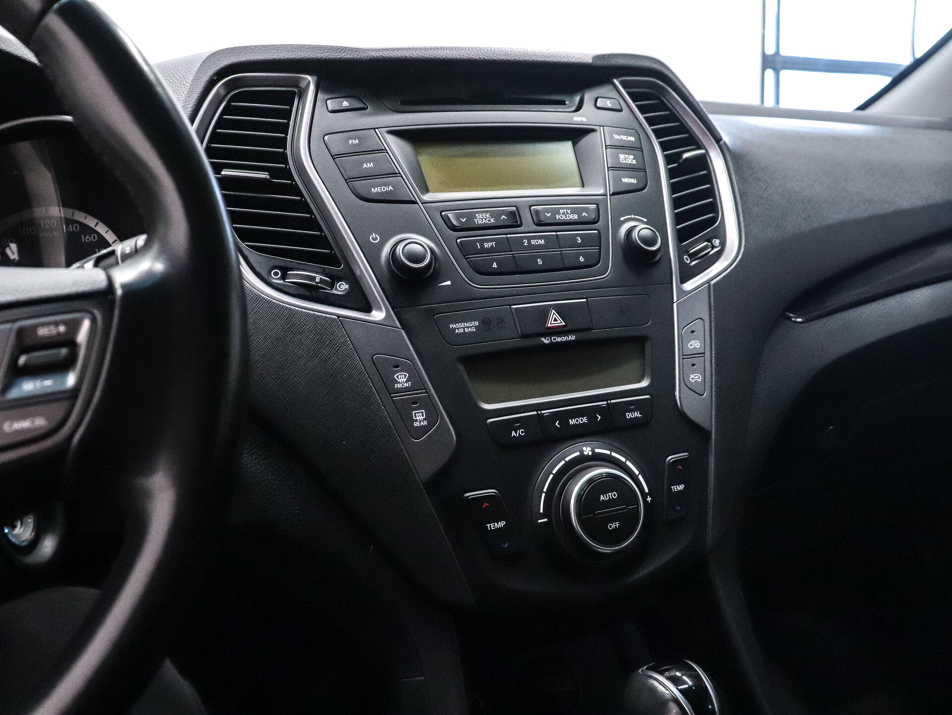 Hyundai Santa Fe 2013 14