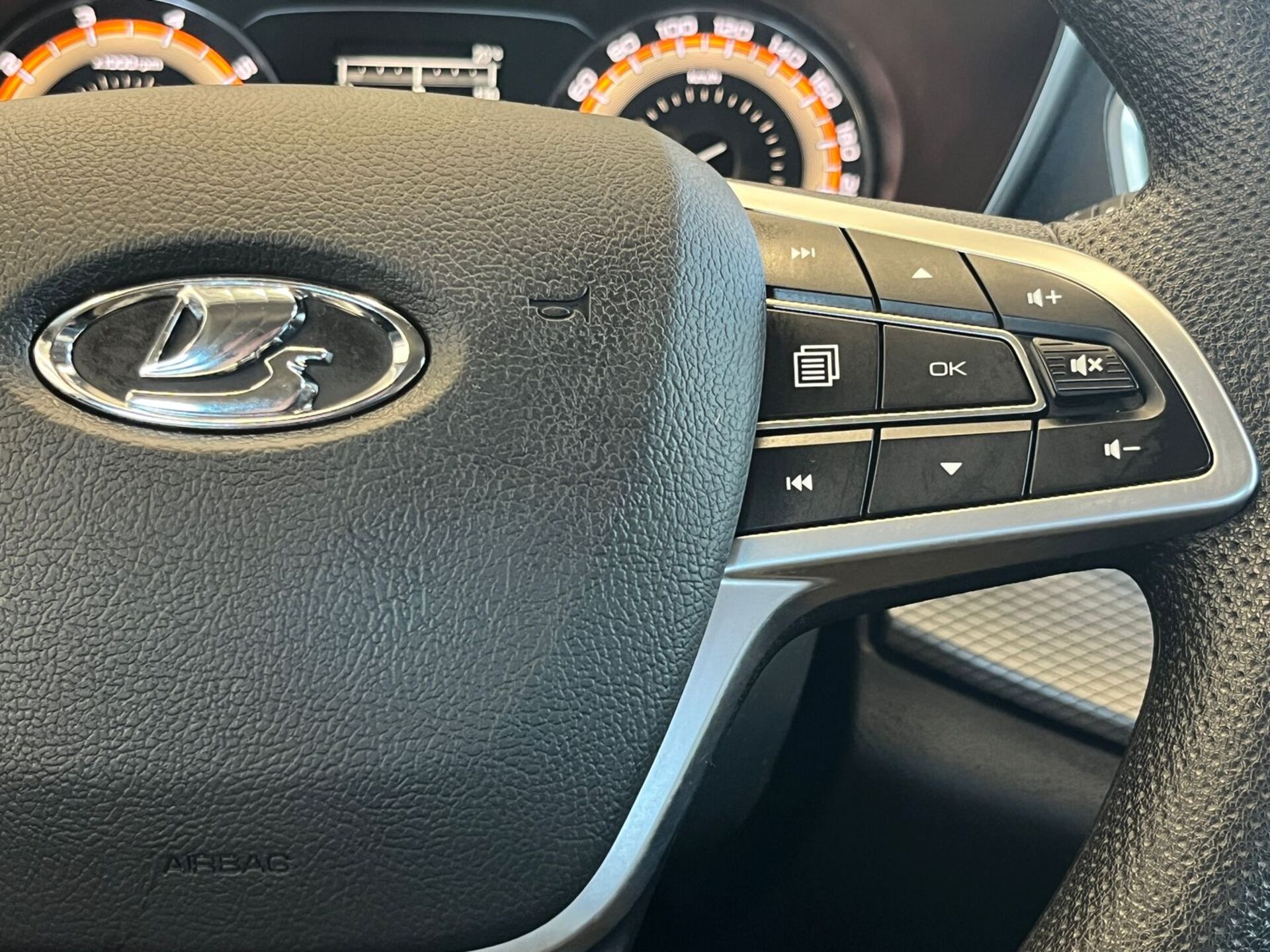 Lada Vesta Life 2023 г.в., 44 000 км.