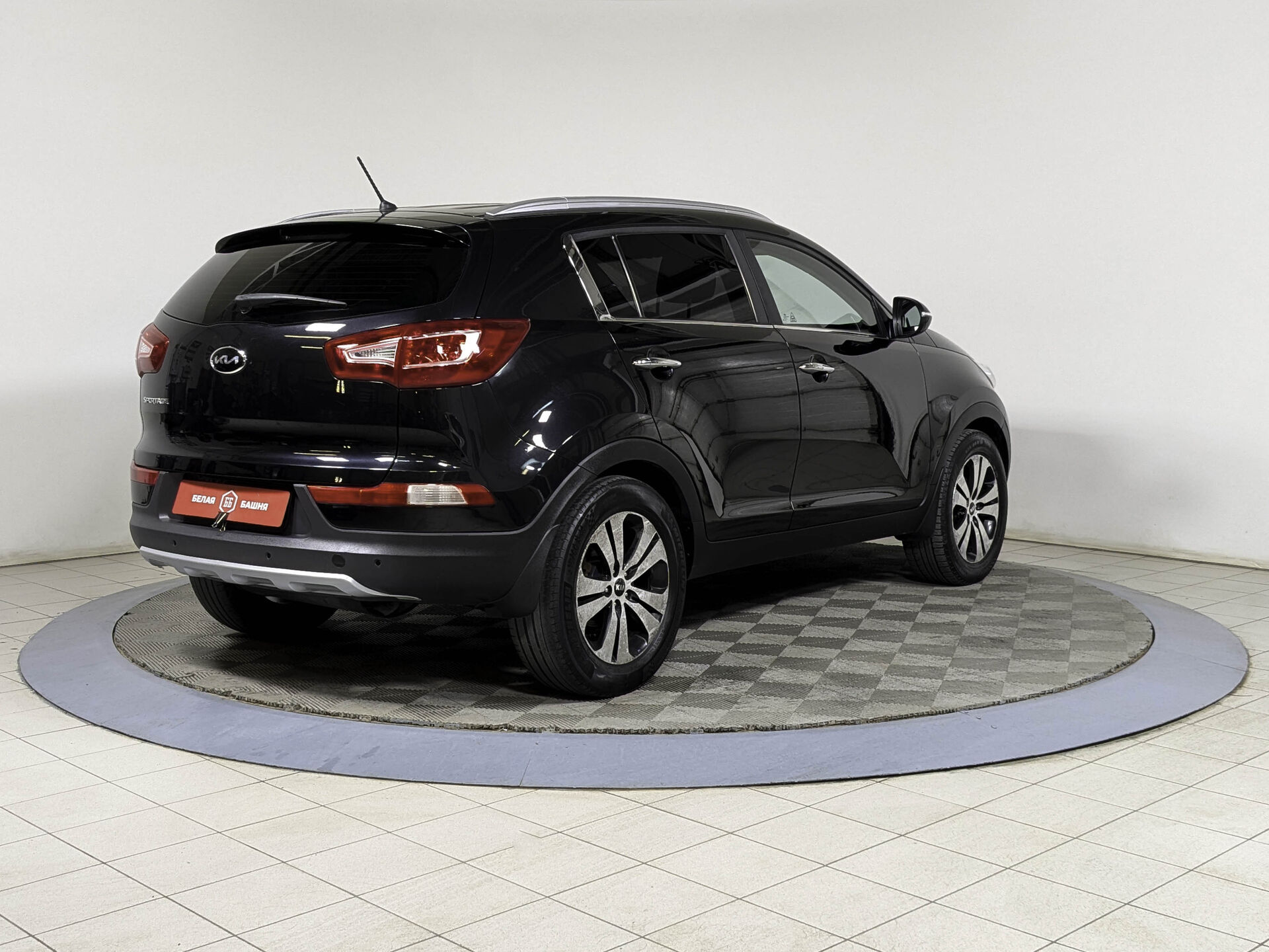 Kia Sportage Kia Sportage