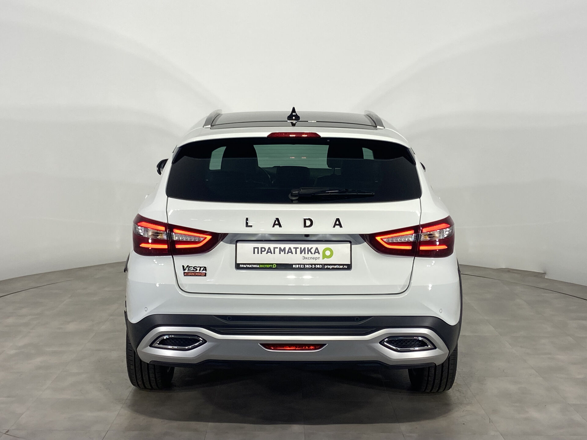 Lada Vesta Techno'24 (без ESP) 2024 г.в., 10 710 км.