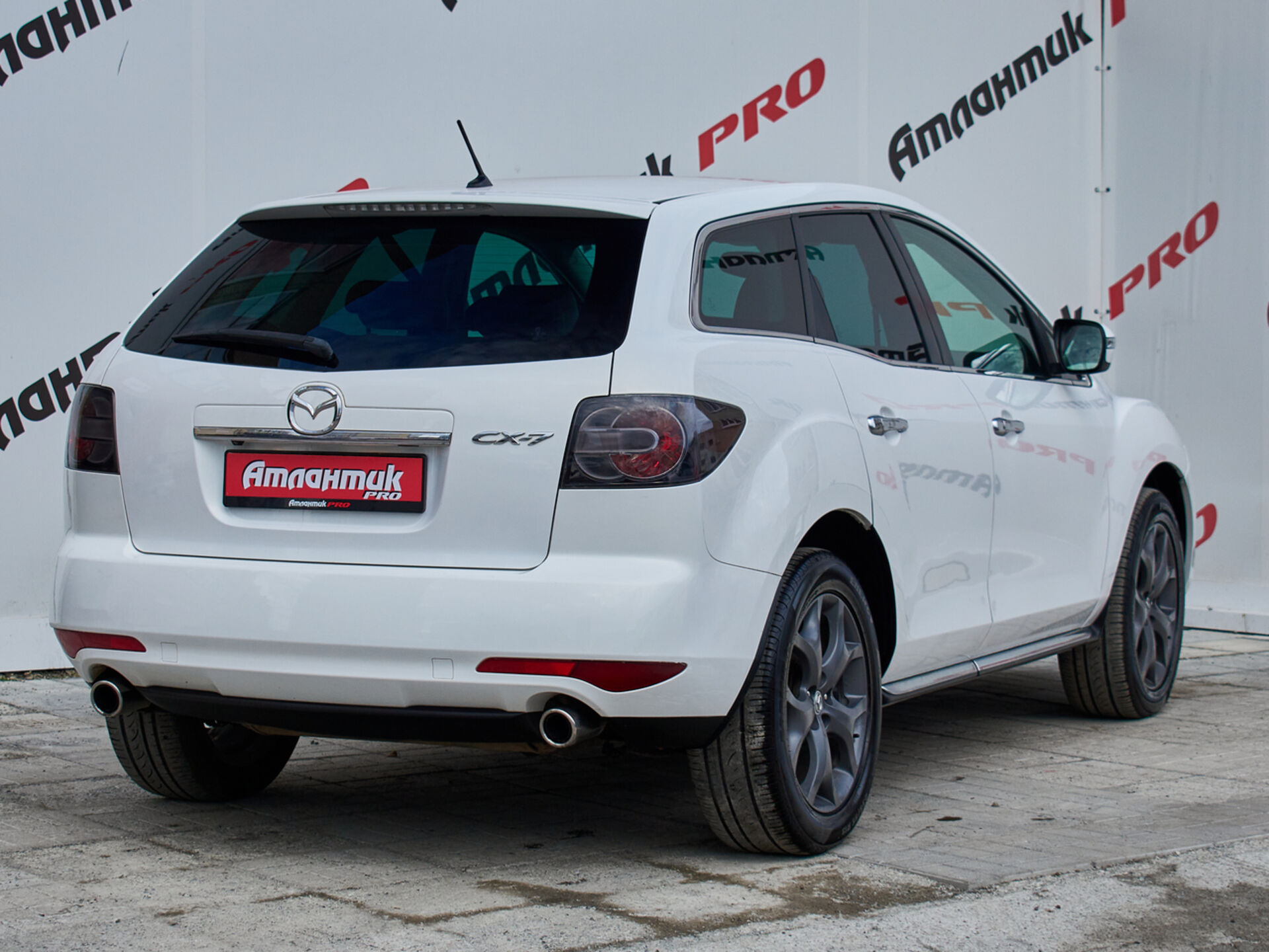 Купить Mazda CX-7 2.3 AT (238 л.с.) 4WD, 2010 в Екатеренбурге