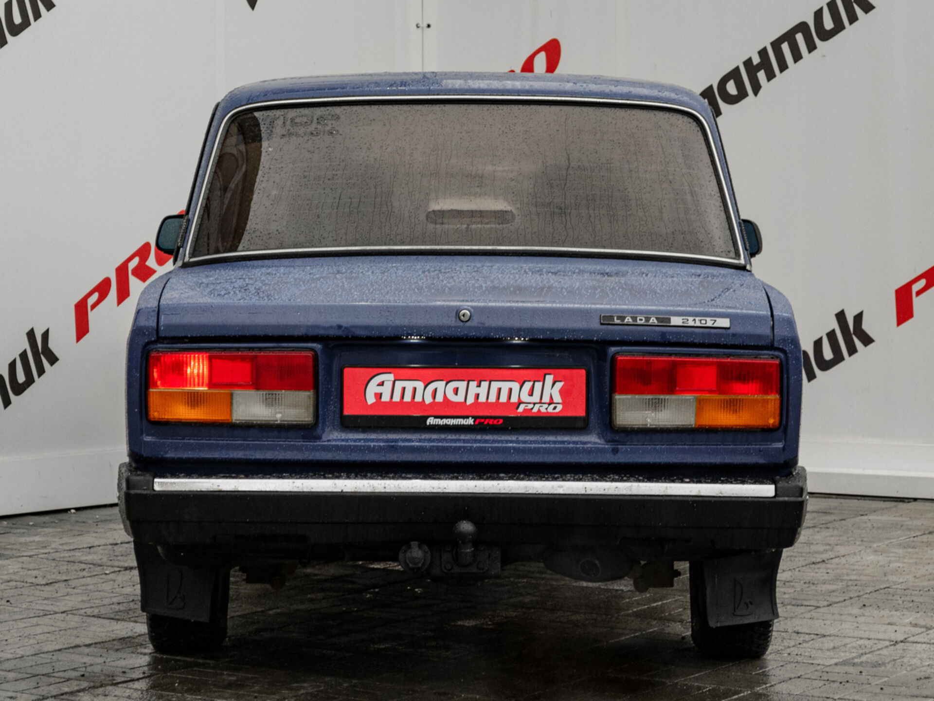 Купить Lada (ВАЗ) 2107 1.6 MT (74 л.с.), 2007 в Екатеренбурге
