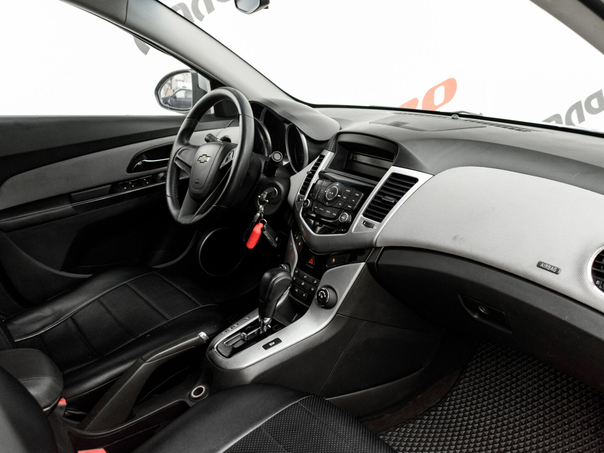 Купить Chevrolet Cruze 1.8 AT (141 л.с.), 2012 в Екатеренбурге