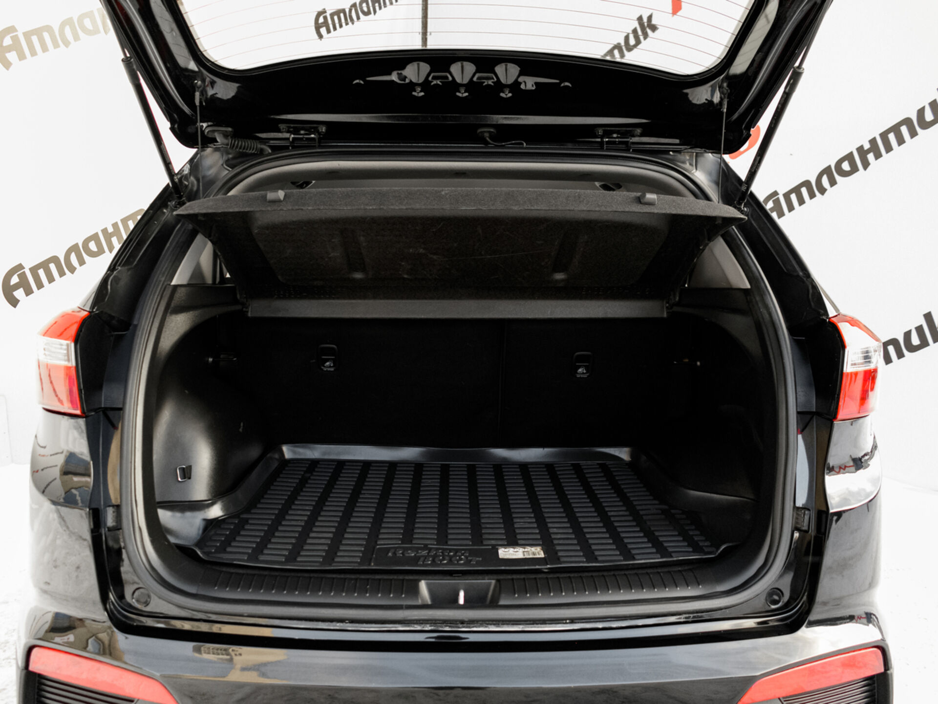 Купить Hyundai Creta 1.6 AT (123 л.с.), 2019 в Екатеренбурге