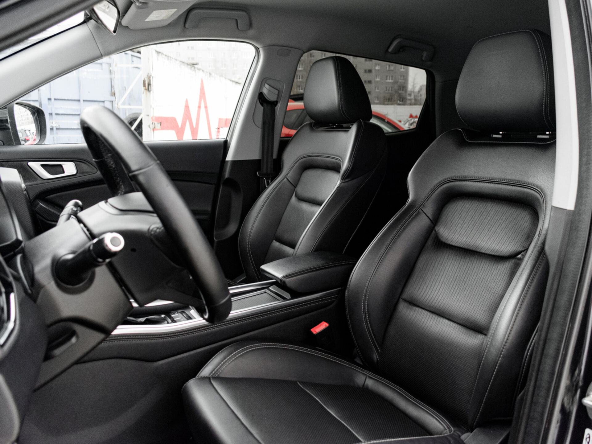 Купить Chery Tiggo 4 1.5 AMT (147 л.с.), 2021 в Екатеренбурге