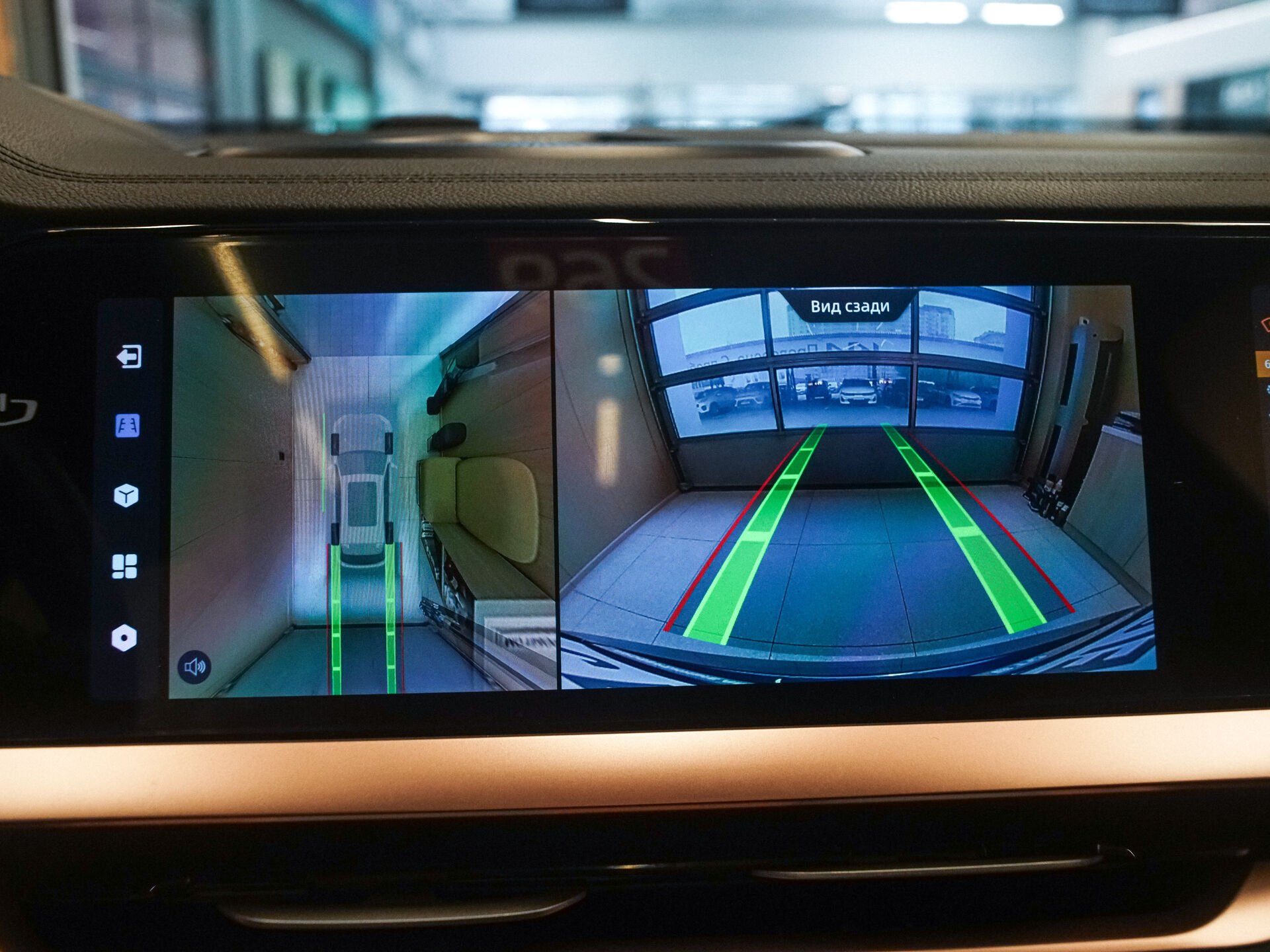 Geely Monjaro 2023 19