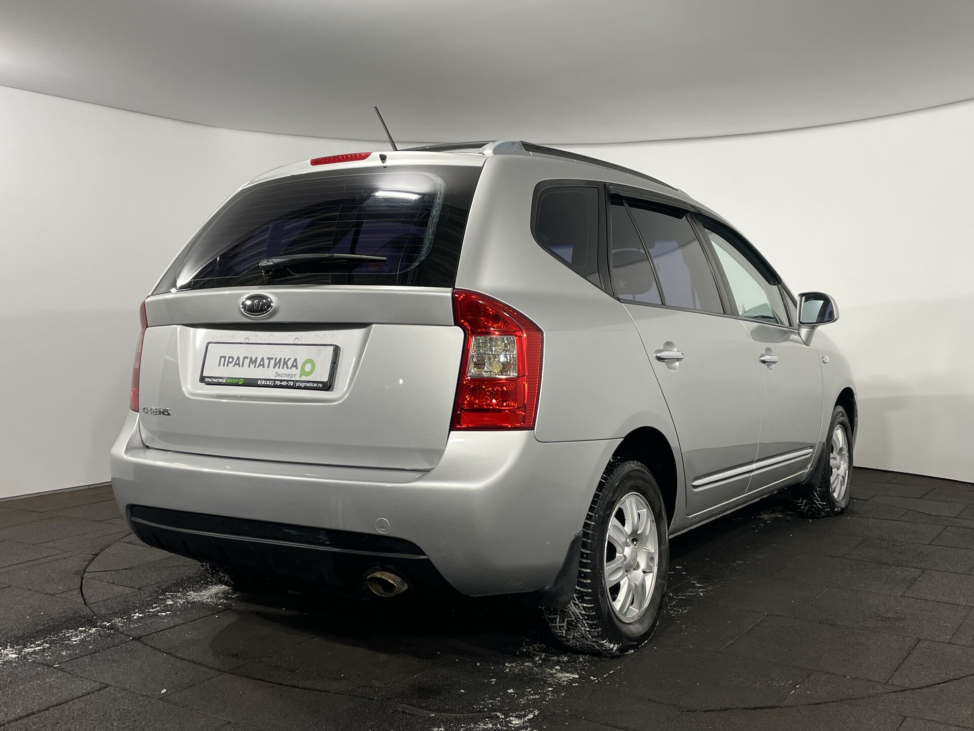 Kia Carens None 2007 г.в., 163 000 км.