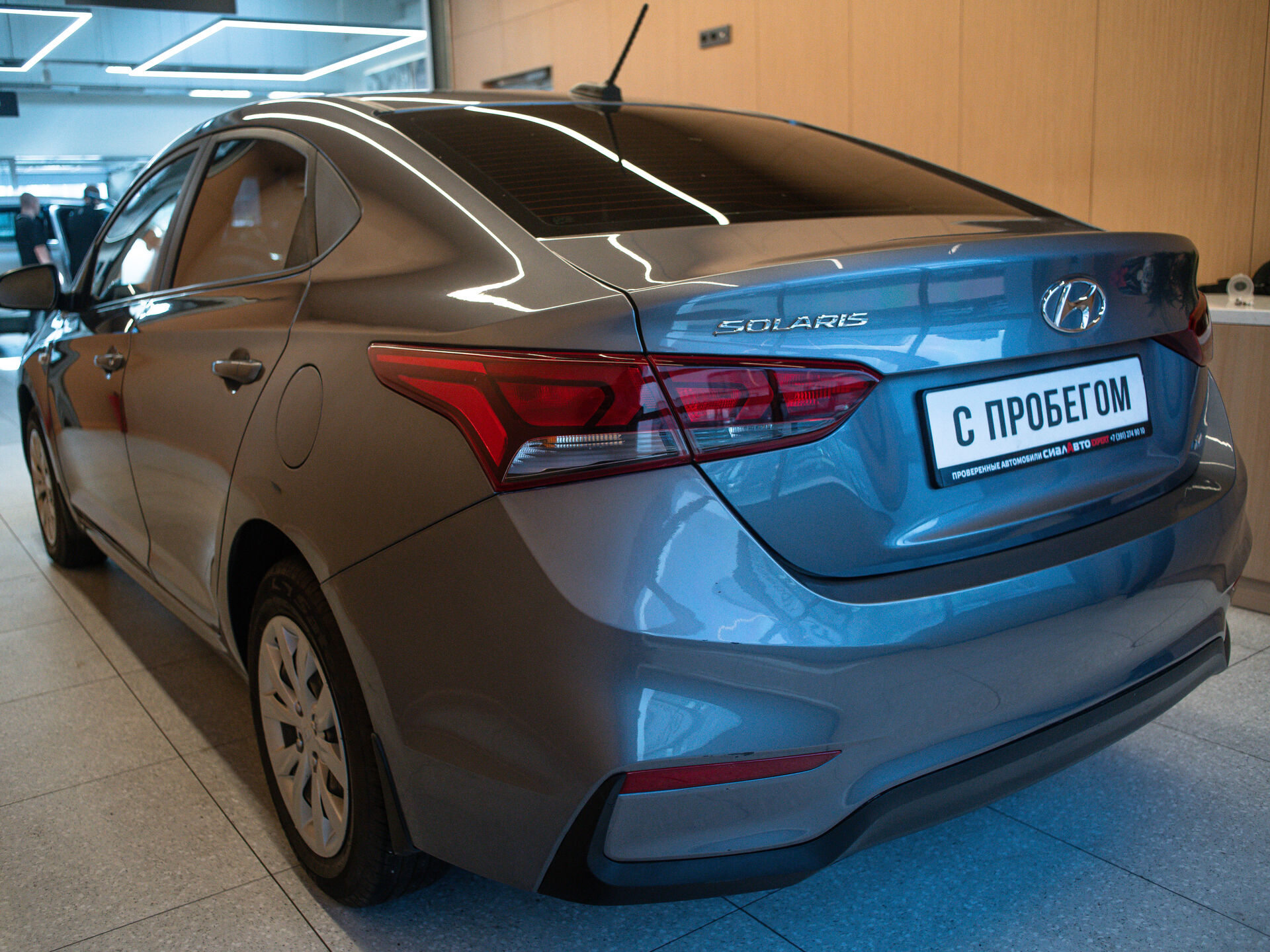 Hyundai Solaris 2017 6