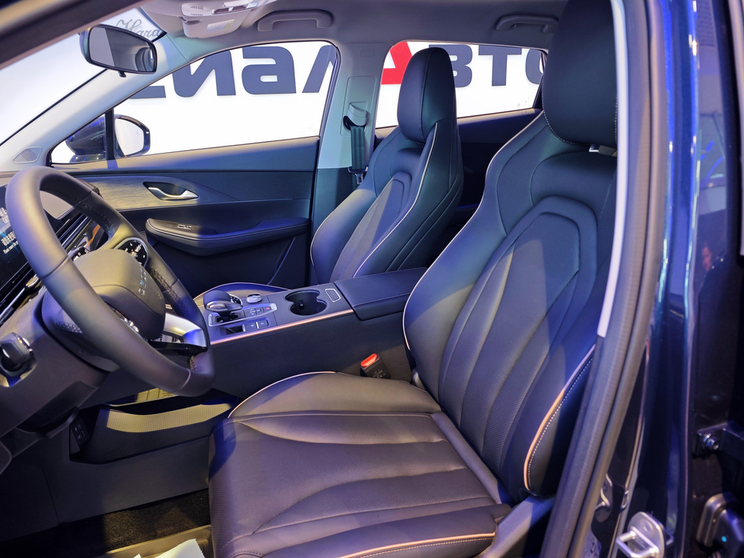 OMODA C5 2024 9