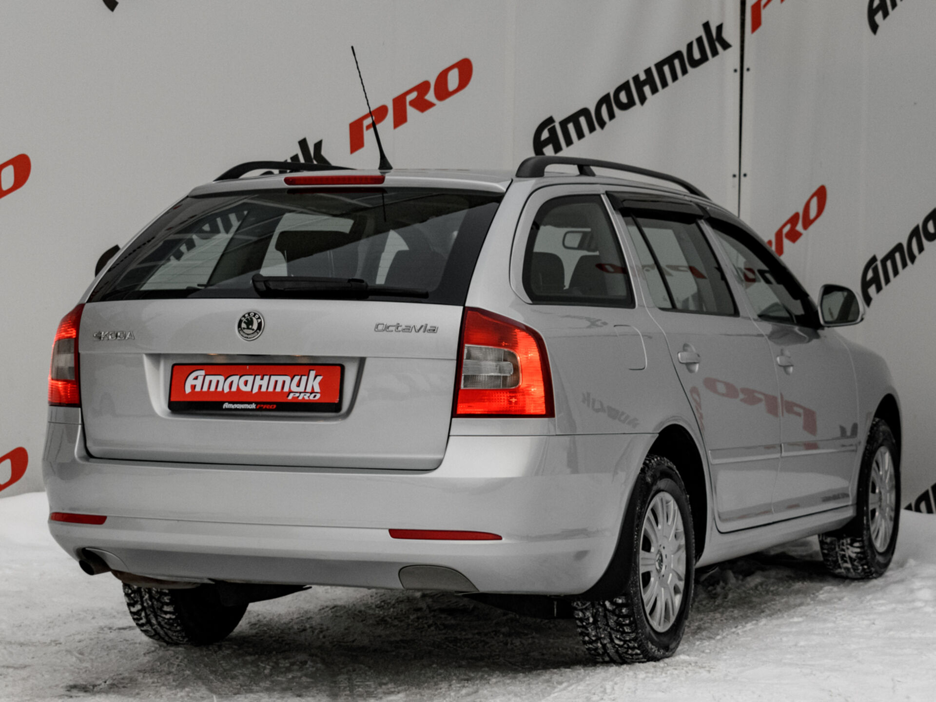 Купить Skoda Octavia 1.6 MT (102 л.с.), 2009 в Екатеренбурге