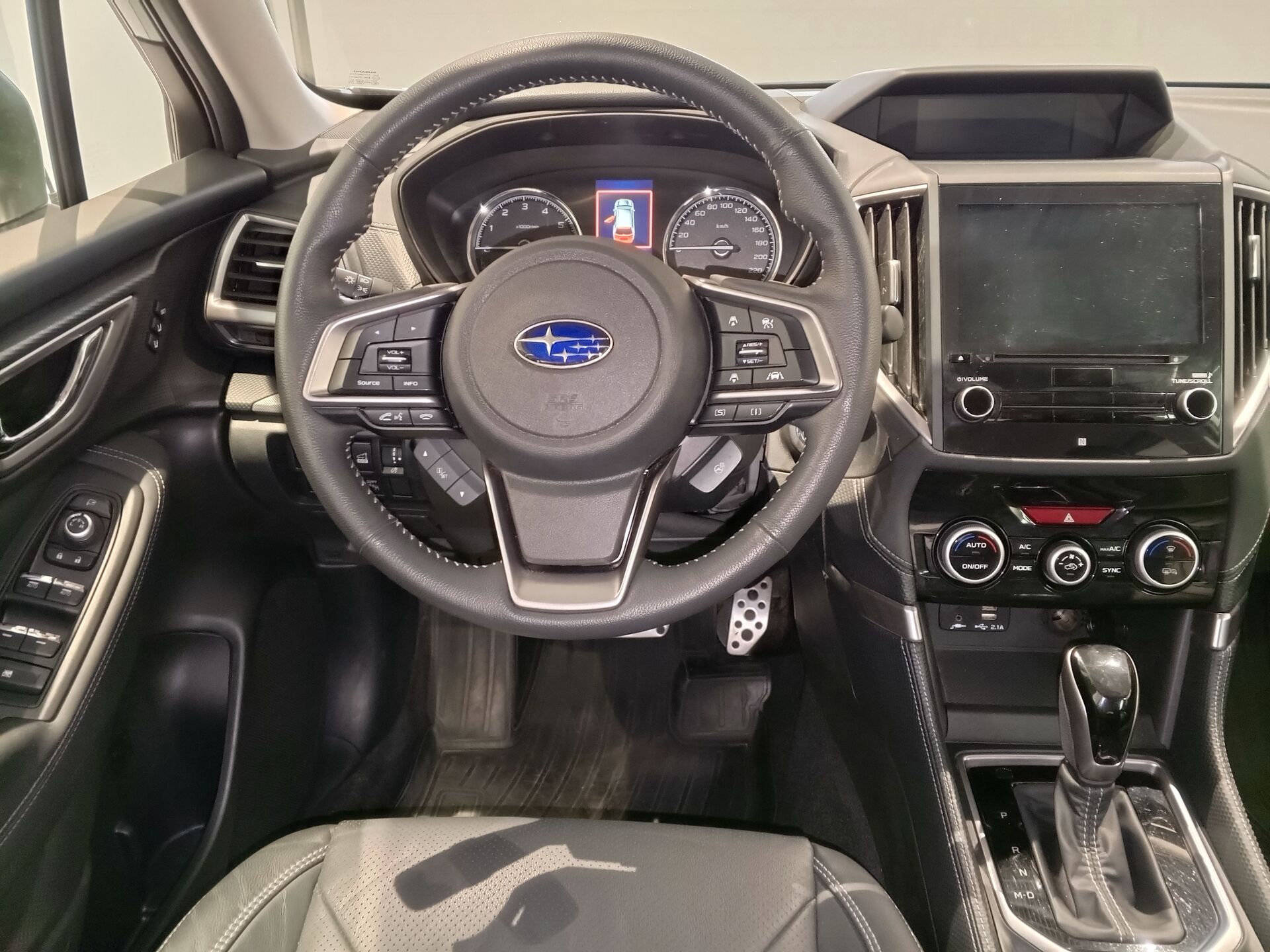 Subaru Forester, 2749000₽ - вид 21