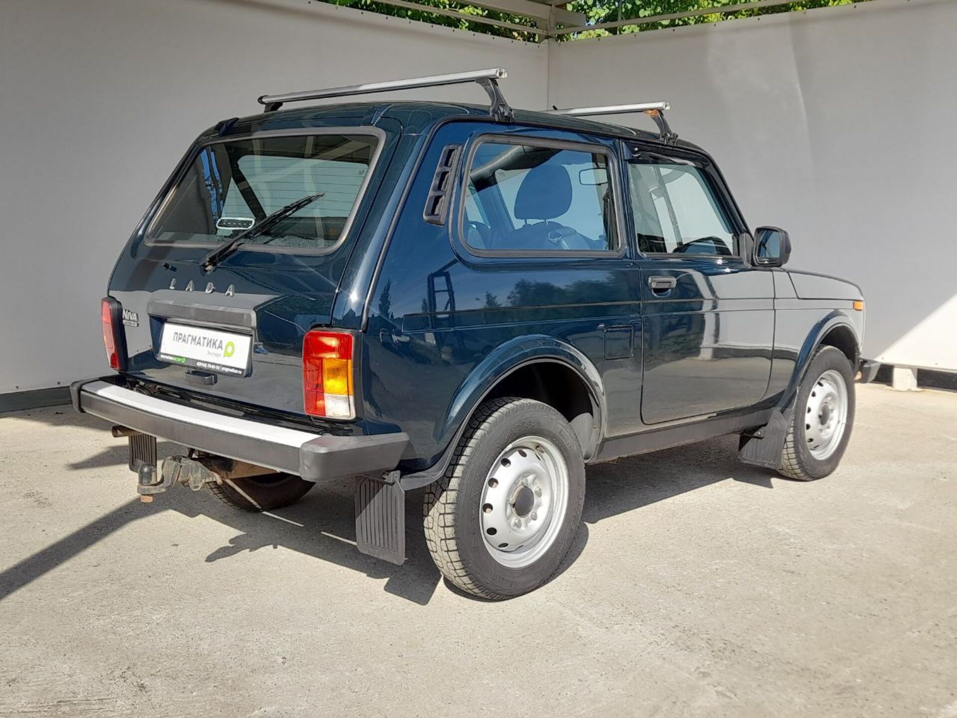 Lada 2121 (4x4) Classic 2021 г.в., 56 169 км.