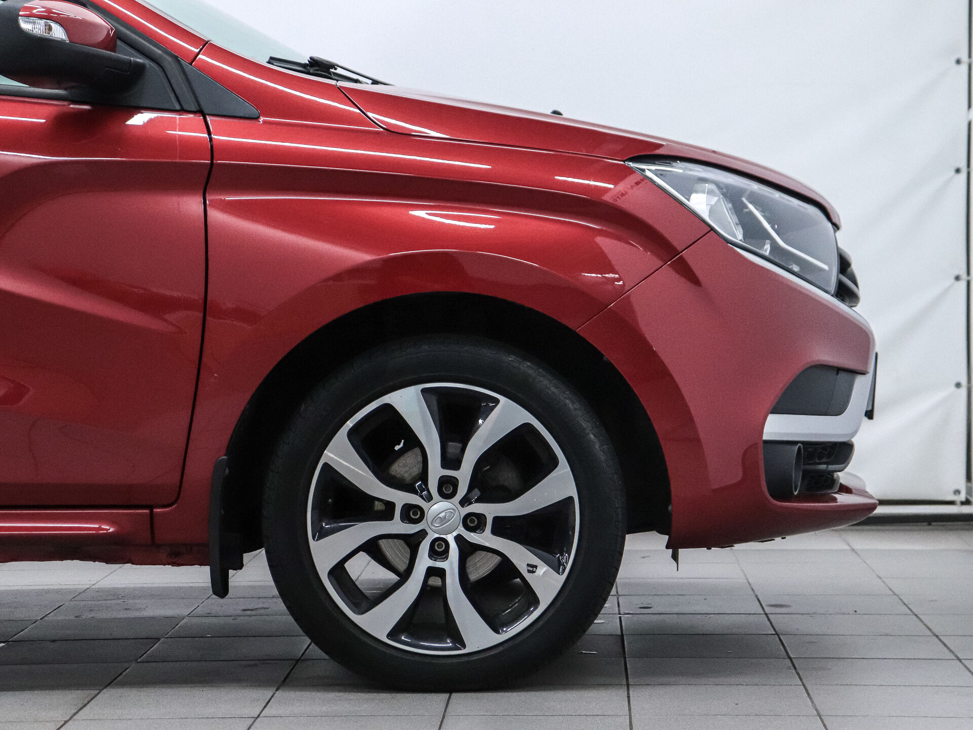 LADA (ВАЗ) XRAY 2017 23