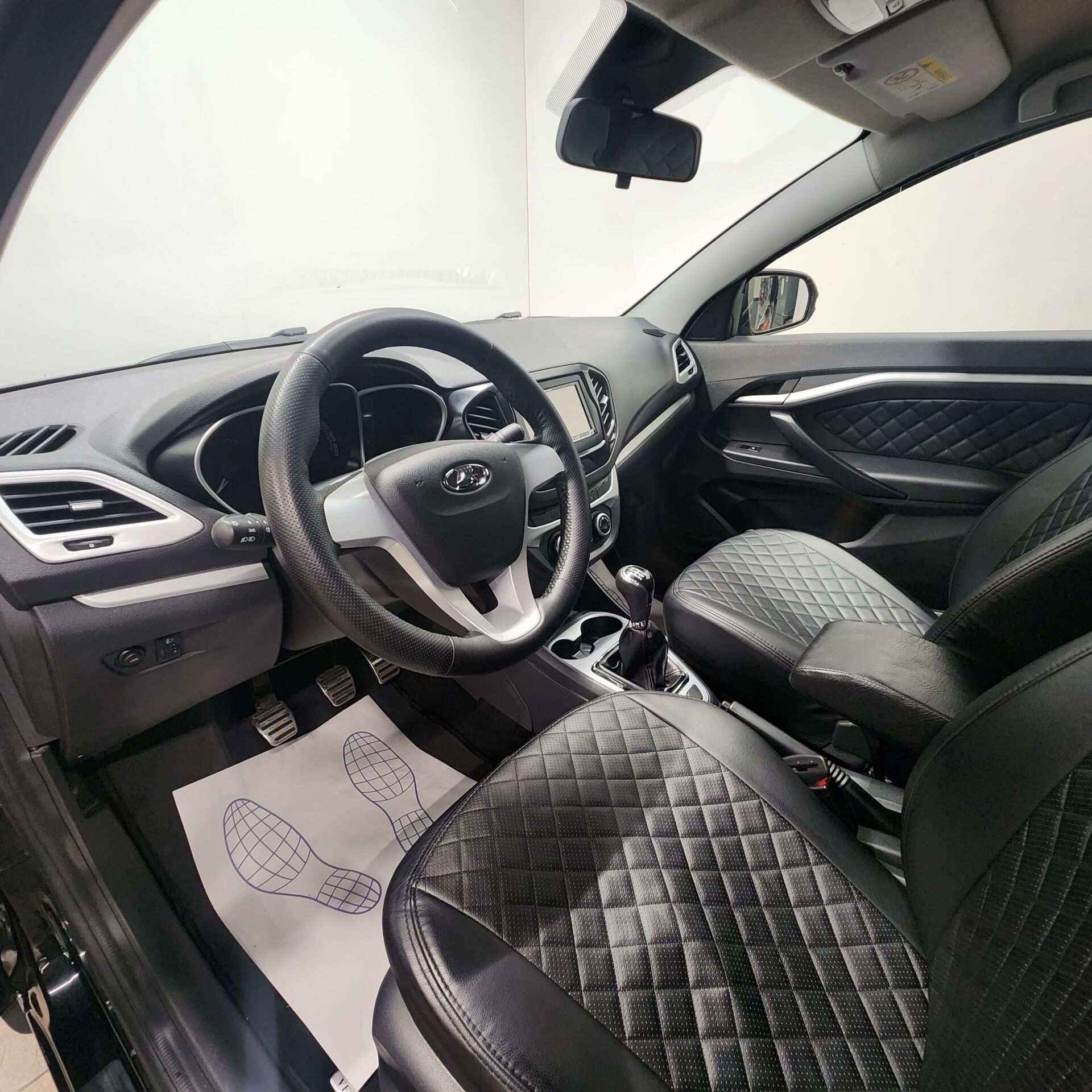 Lada Vesta None 2021 г.в., 108 325 км.