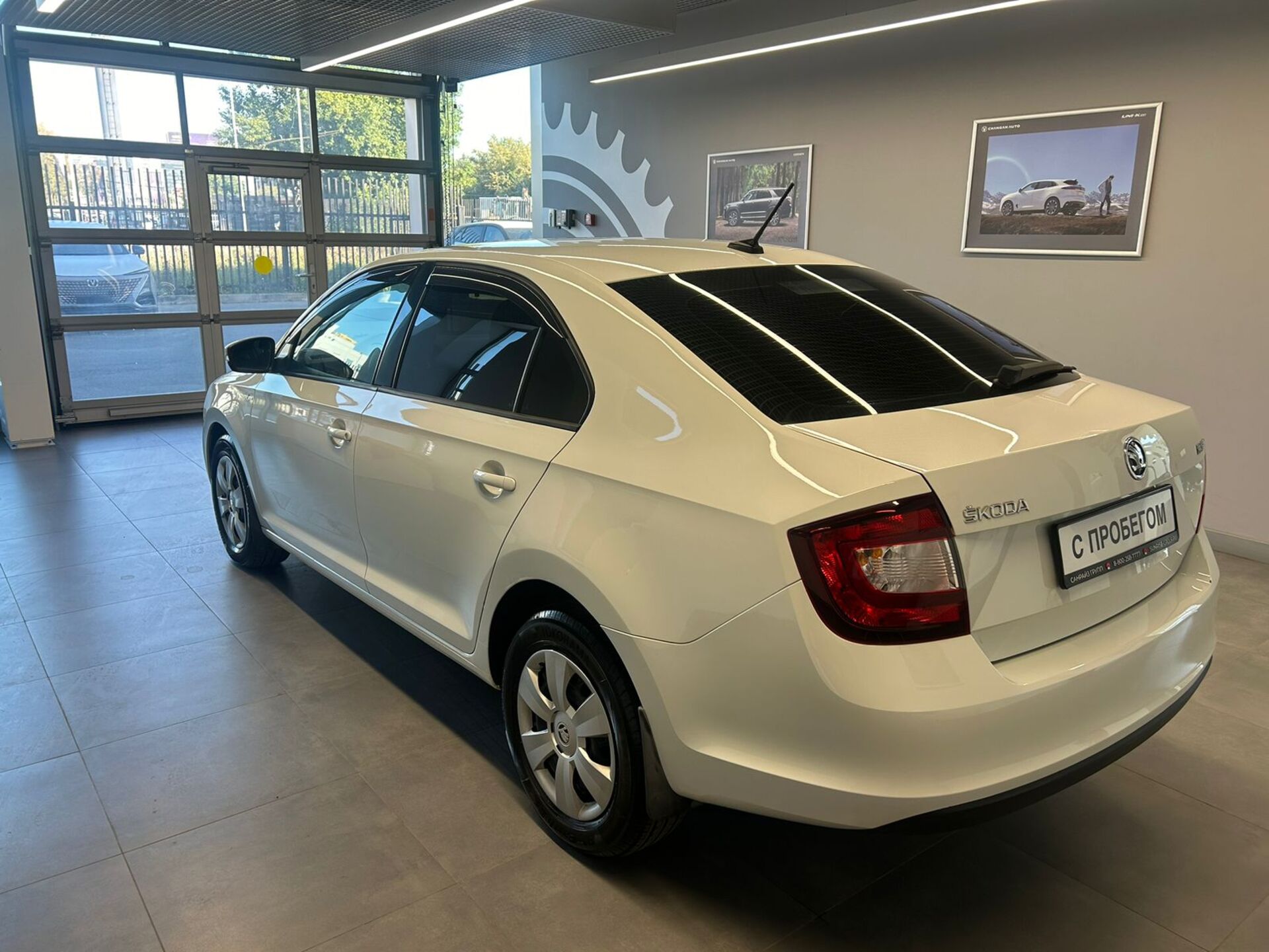 Skoda Rapid, 124190000000₽ - вид 5