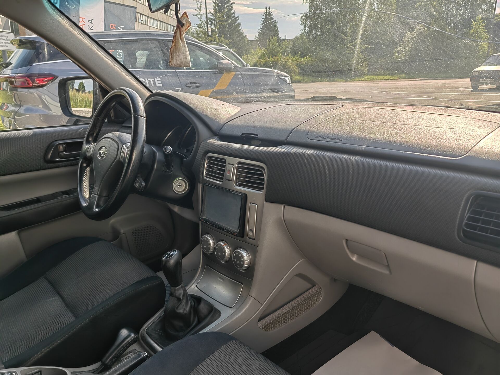 Subaru Forester None 2007 г.в., 252 750 км.
