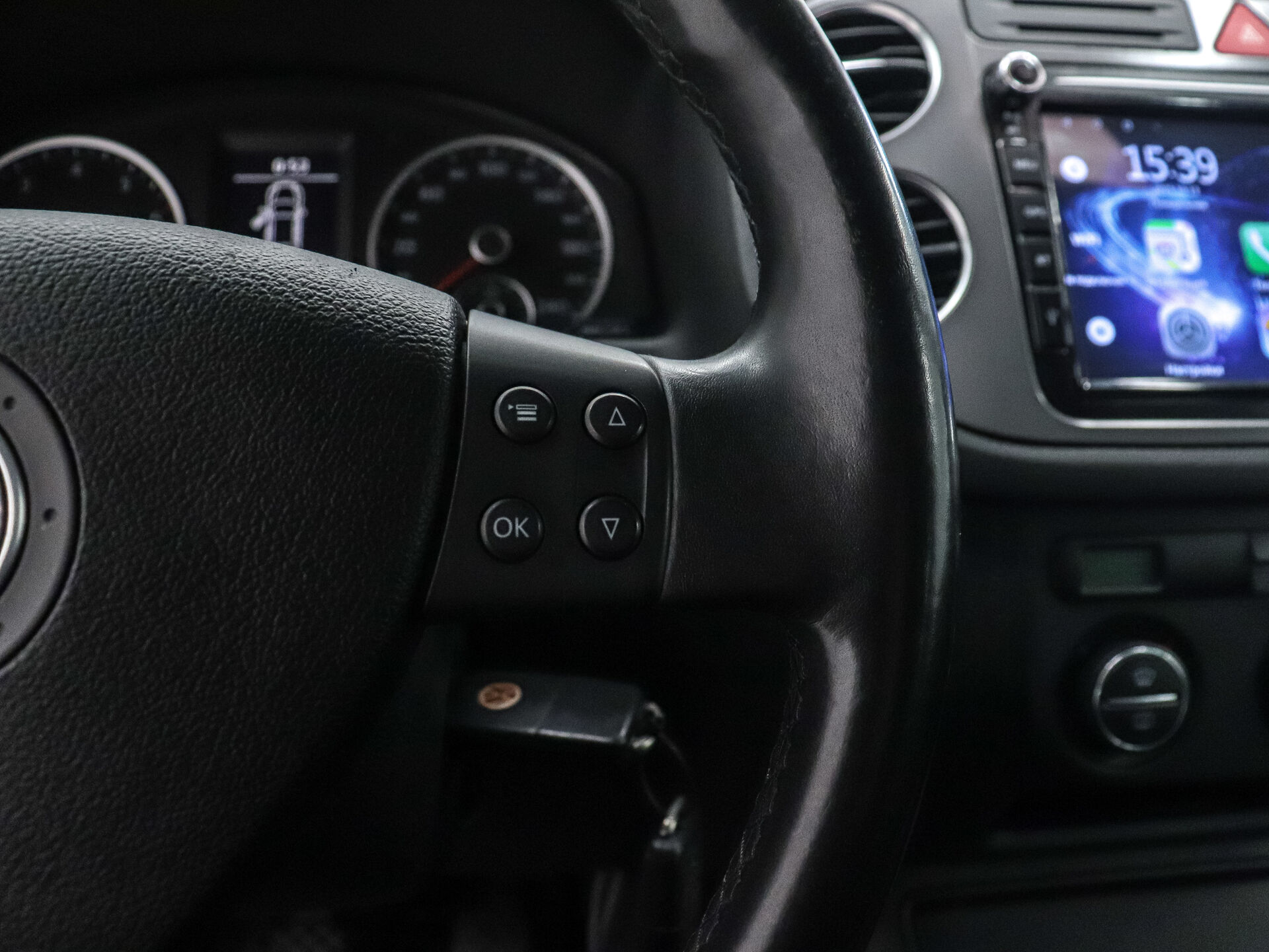 Volkswagen Tiguan 2009 13