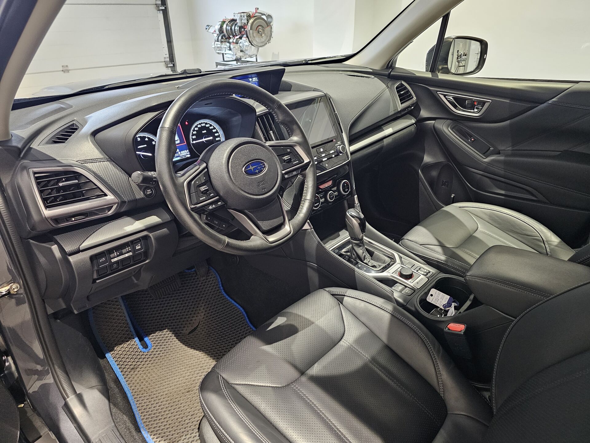 Subaru Forester, 315480000000₽ - вид 14