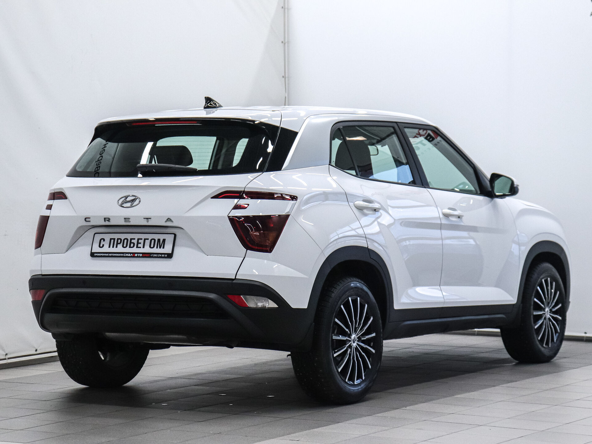 Hyundai Creta 2021 3