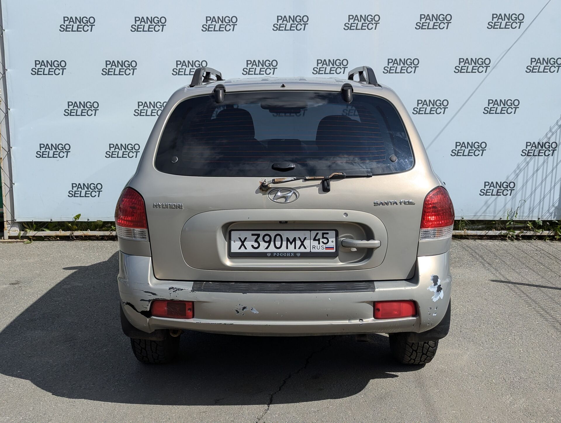 Hyundai Santa Fe, Classic , 2007, Внедорожник 5 дв.