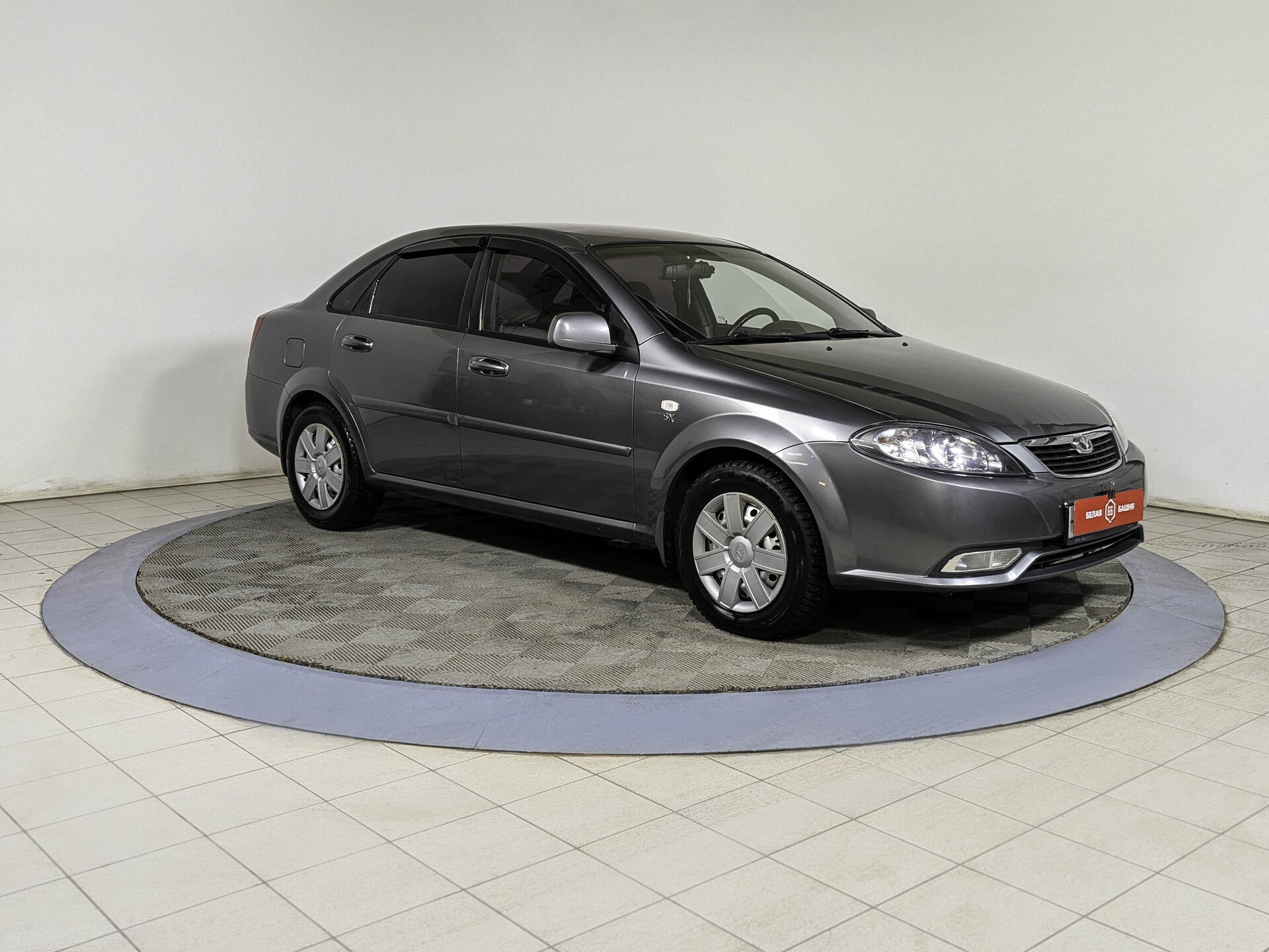 Daewoo Gentra Daewoo Gentra