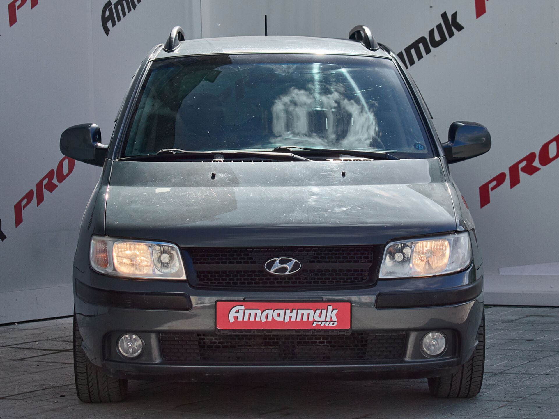 Купить Hyundai Matrix 1.8 AT (122 л.с.), 2008 в Екатеренбурге