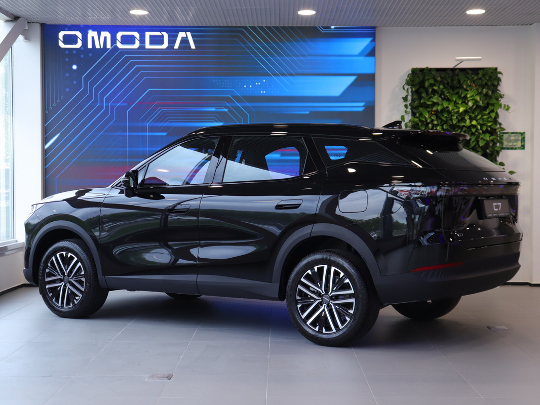 OMODA C7 2025 8
