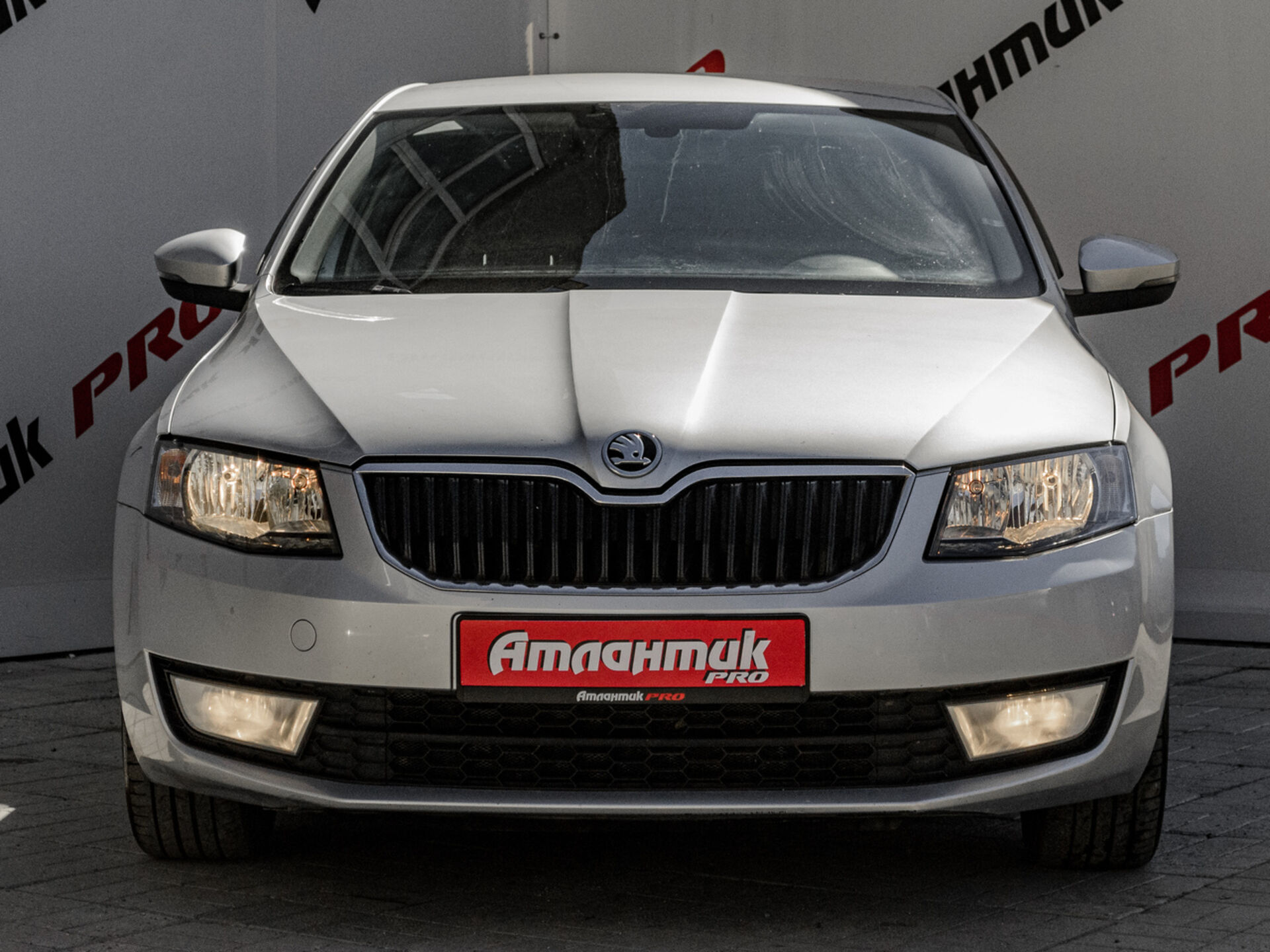 Купить Skoda Octavia 1.8 AMT (180 л.с.), 2014 в Екатеренбурге