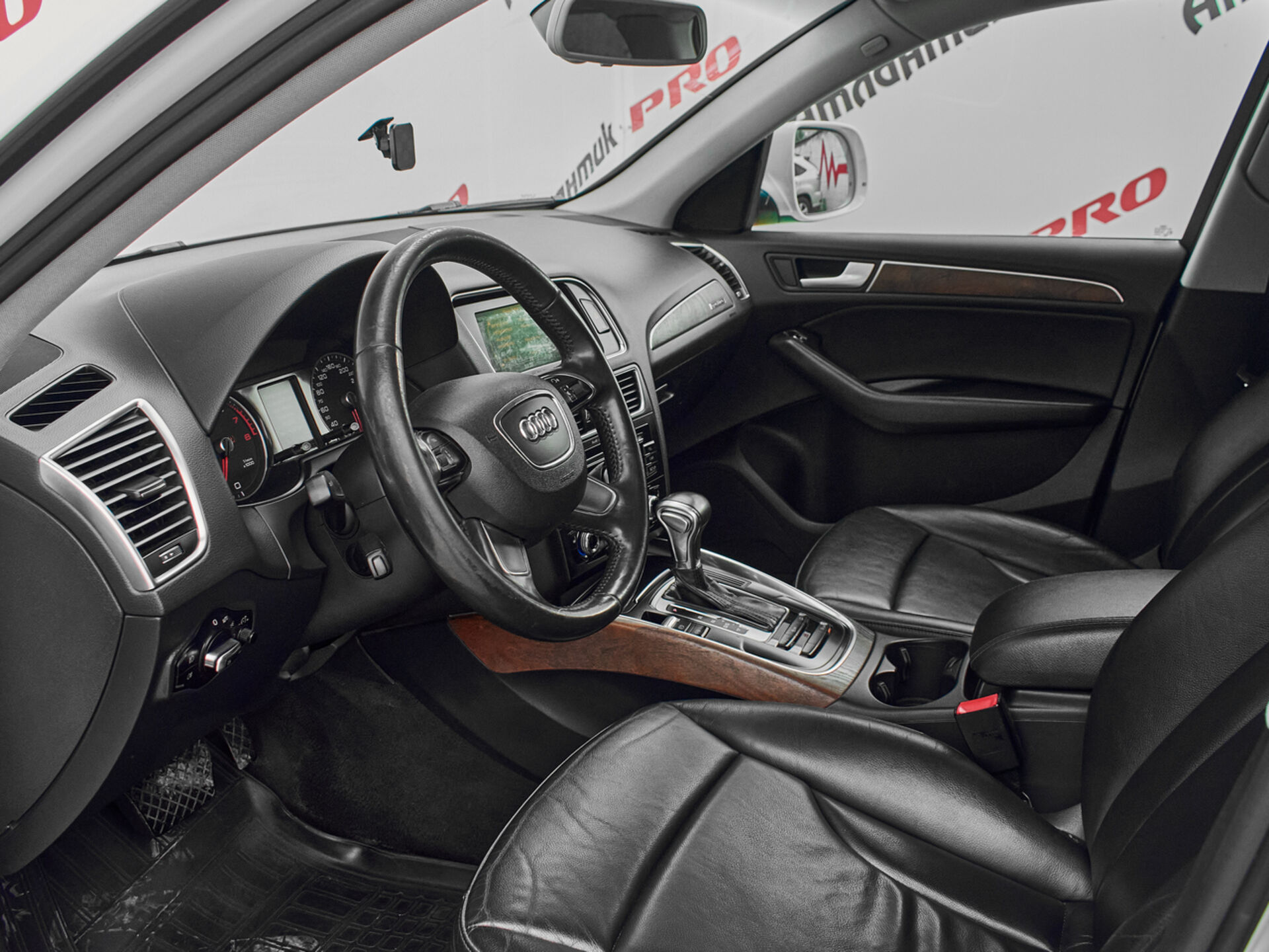 Купить Audi Q5 2.0 AT (225 л.с.) 4WD, 2012 в Екатеренбурге