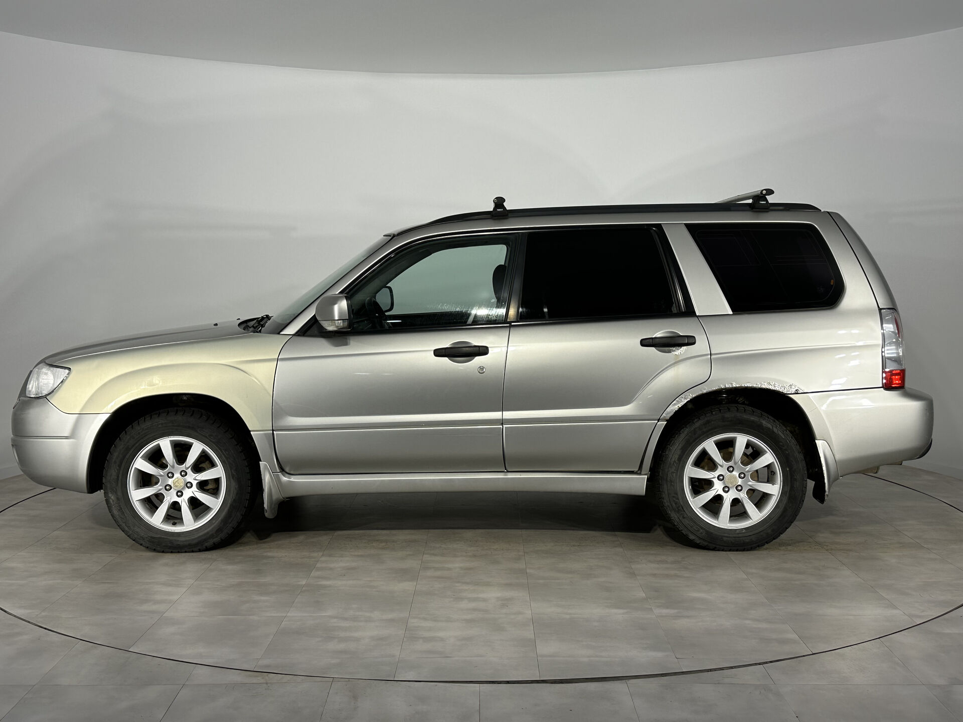 Subaru Forester None 2006 г.в., 245 000 км.