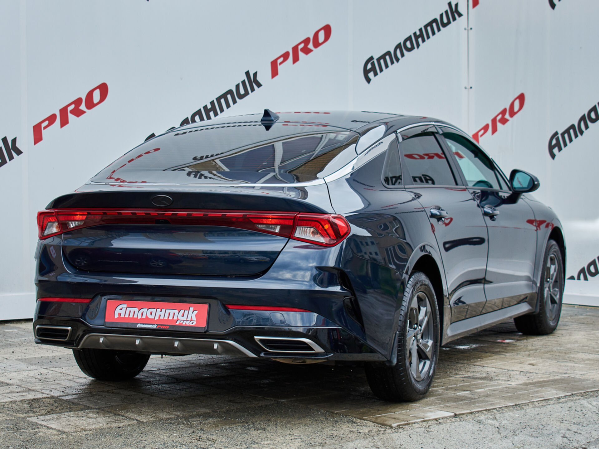 Купить Kia K5 2.0 AT (150 л.с.), 2021 в Екатеренбурге