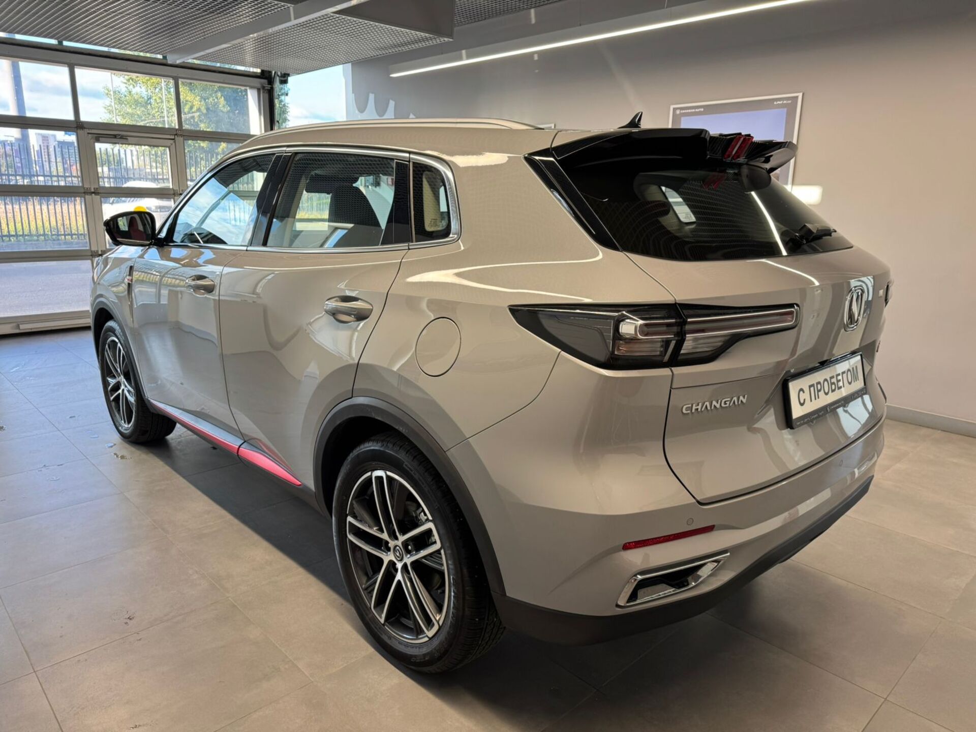 Changan UNI-S (CS55 Plus), 413820000000₽ - вид 4