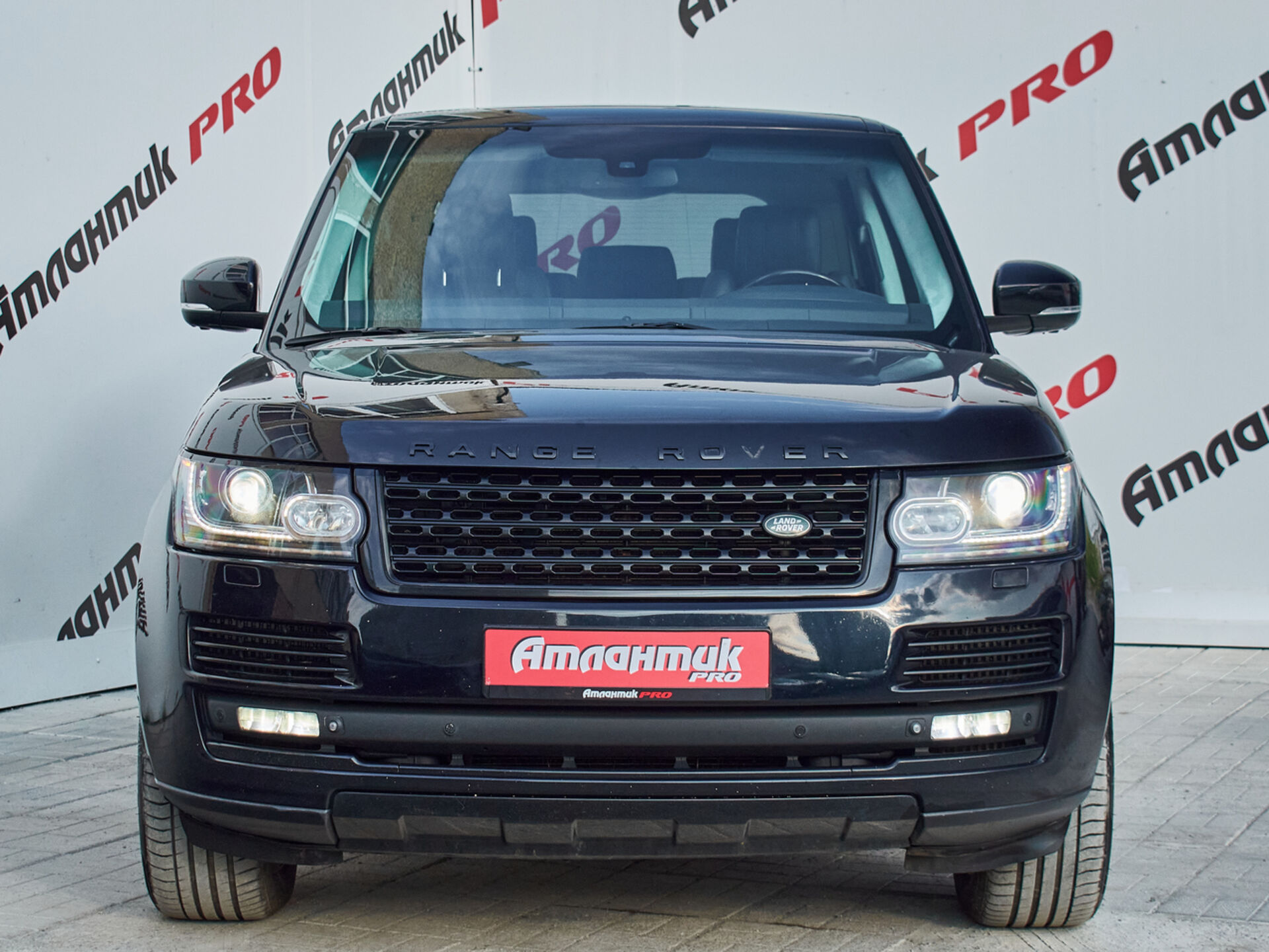 Купить Land Rover Range Rover 3.0d AT (248 л.с.) 4WD, 2013 в Екатеренбурге