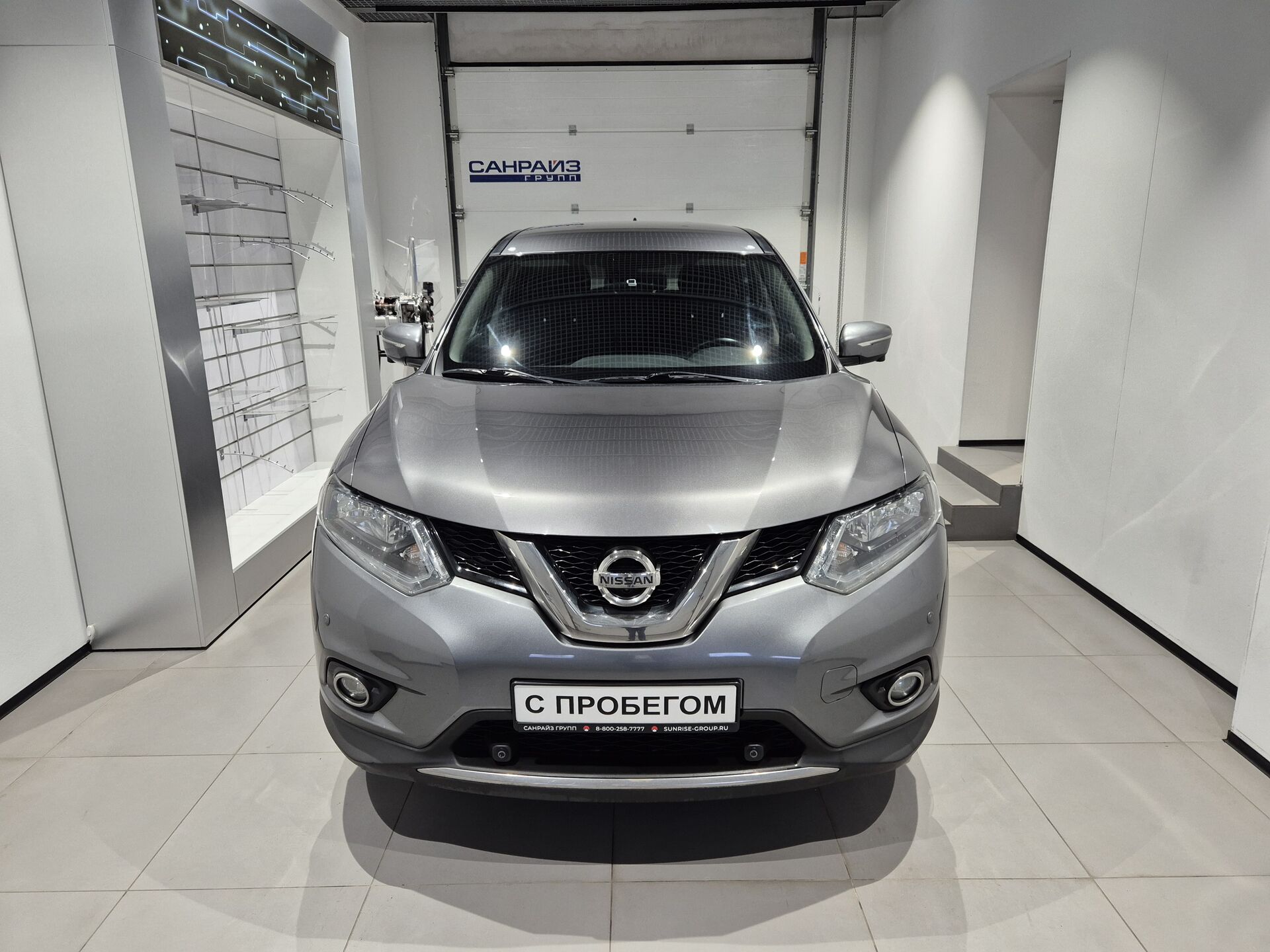 Nissan X-Trail, 159900000000₽ - вид 2