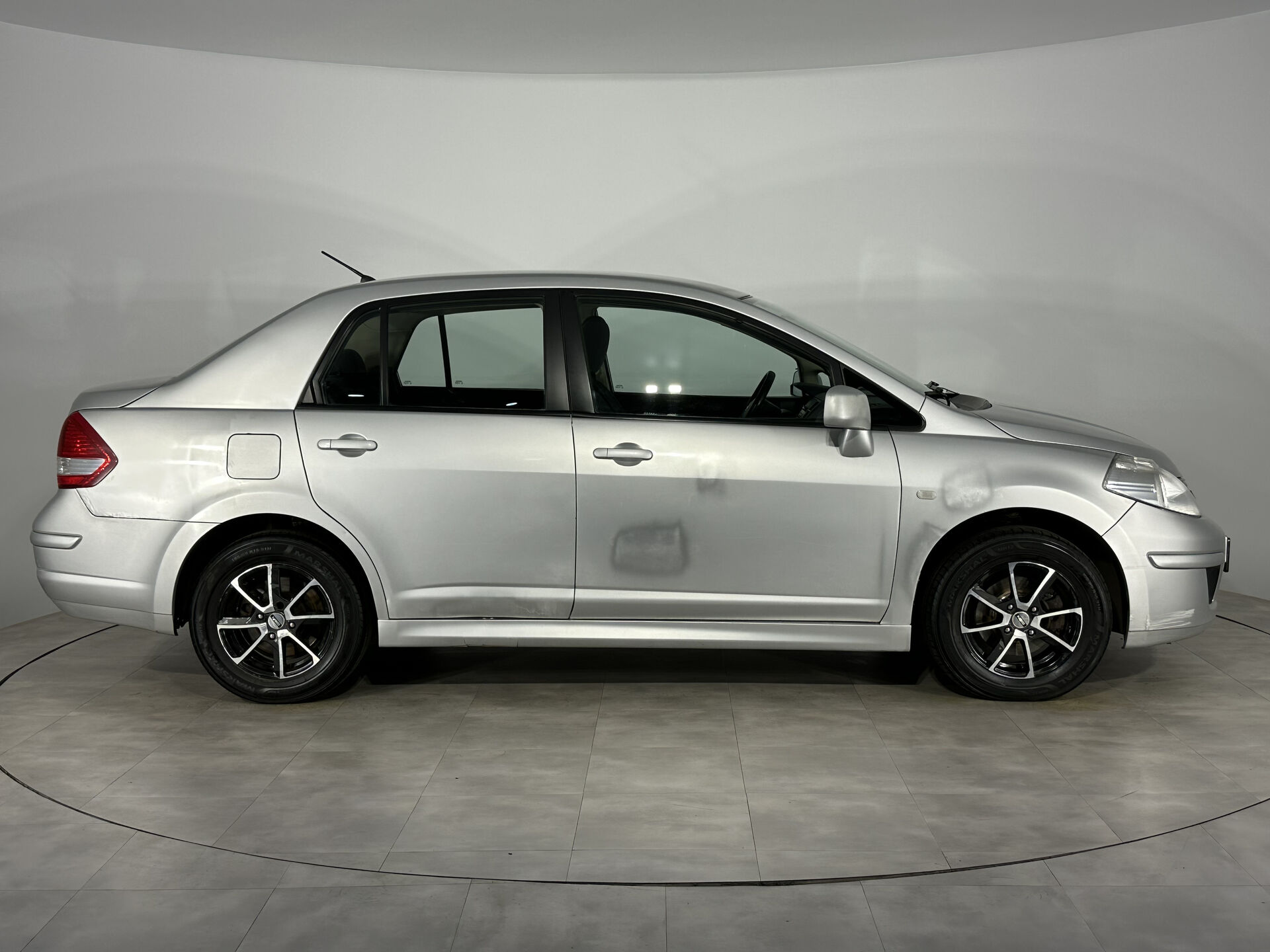 Nissan Tiida Comfort 2012 г.в., 168 000 км.