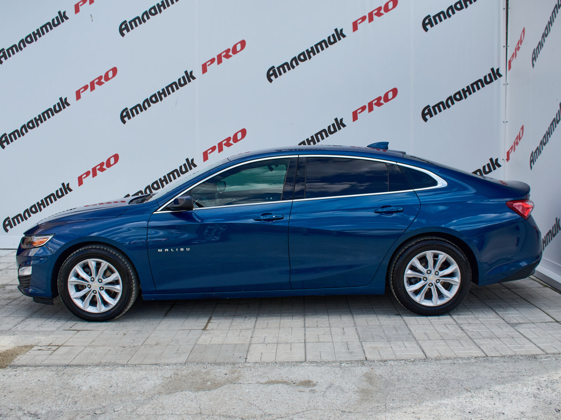 Купить Chevrolet Malibu 1.5 CVT (160 л.с.), 2018 в Екатеренбурге
