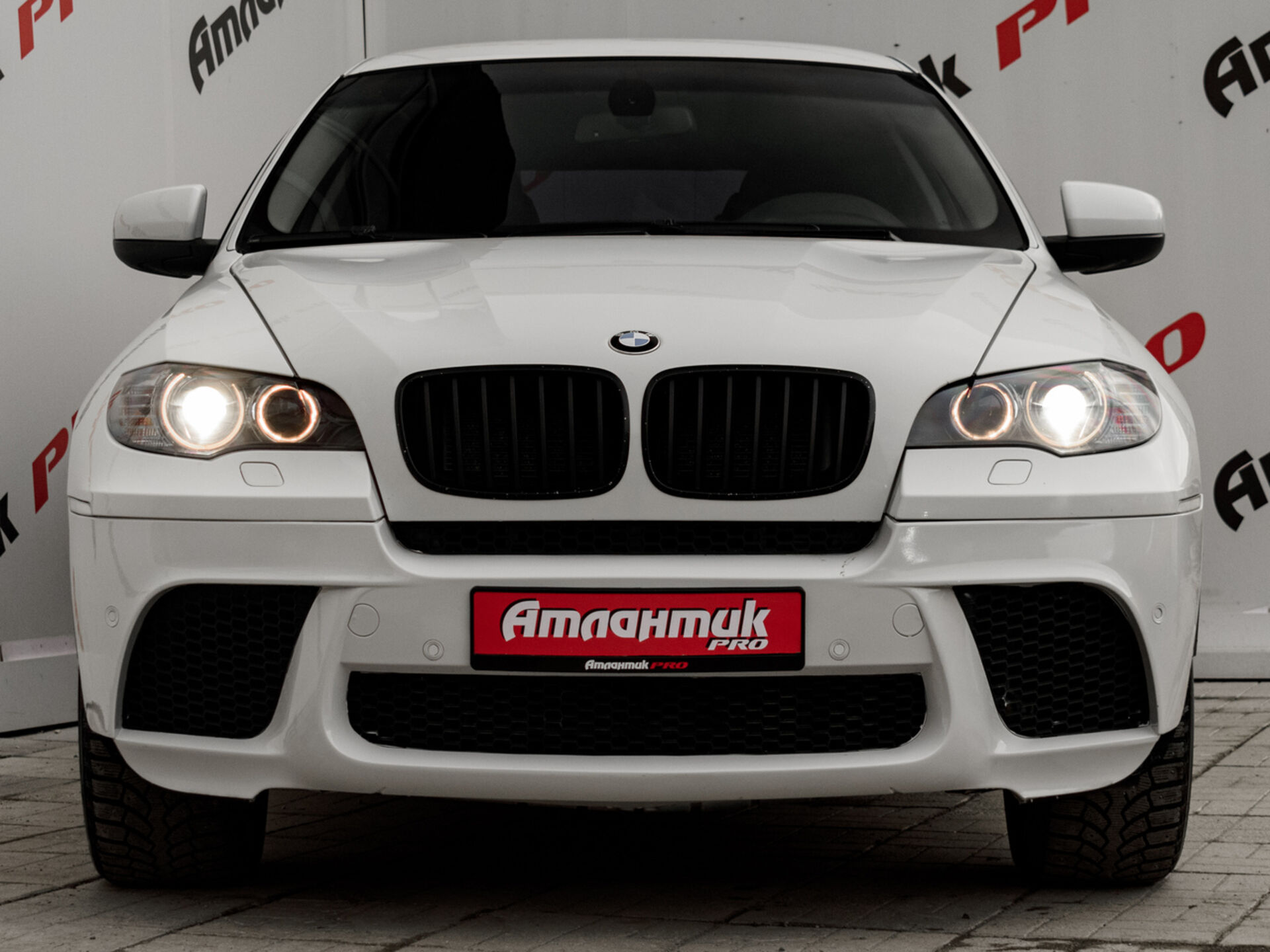 Купить BMW X6 30d 3.0d AT (245 л.с.) 4WD, 2010 в Екатеренбурге