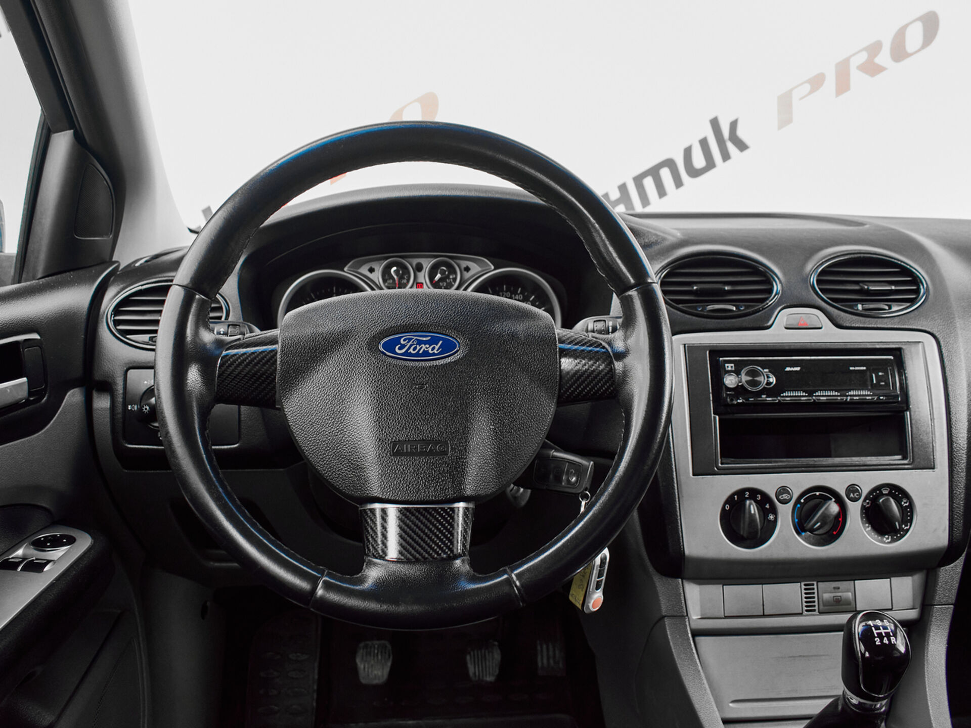 Купить Ford Focus 2.0 MT (145 л.с.), 2010 в Екатеренбурге