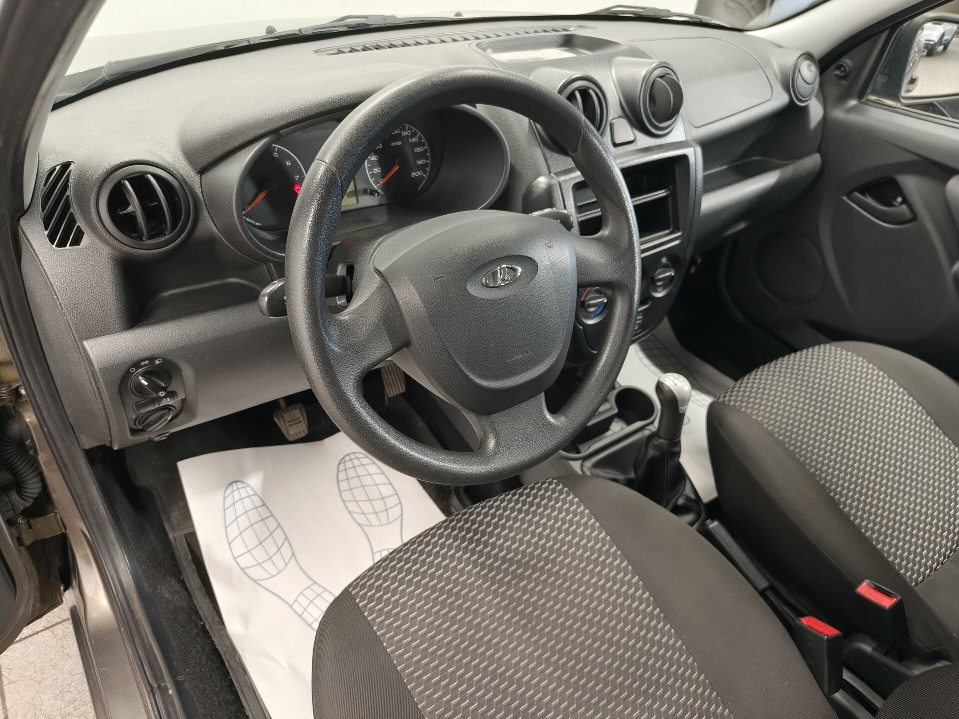 Lada Granta Norma SE 21901-51-012 2017 г.в., 55 900 км.