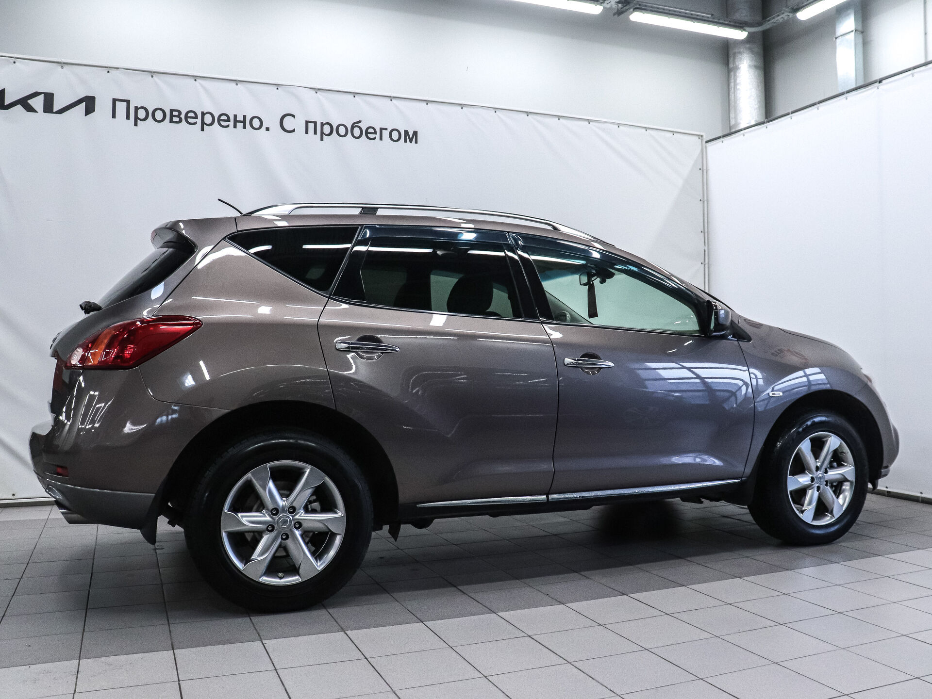 Nissan Murano 2012 5